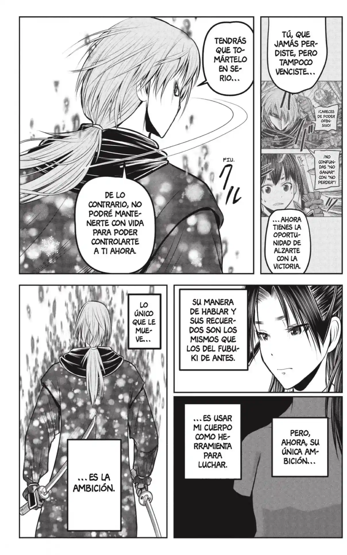 Nige Jōzu No Wakagimi - Capítulo 194 - Página 12 - LectorTMOo