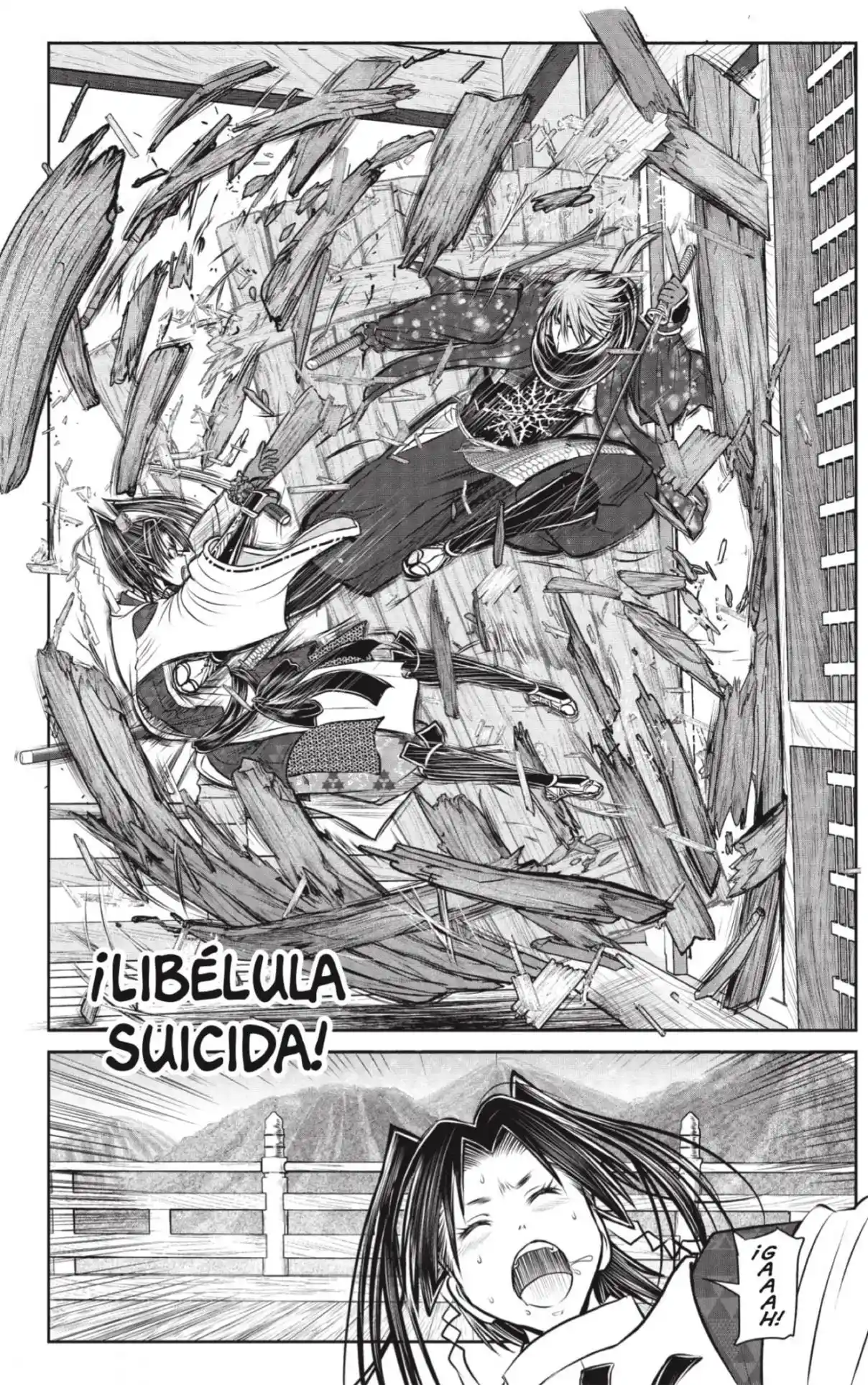 Nige Jōzu No Wakagimi - Capítulo 194 - Página 15 - LectorTMOo