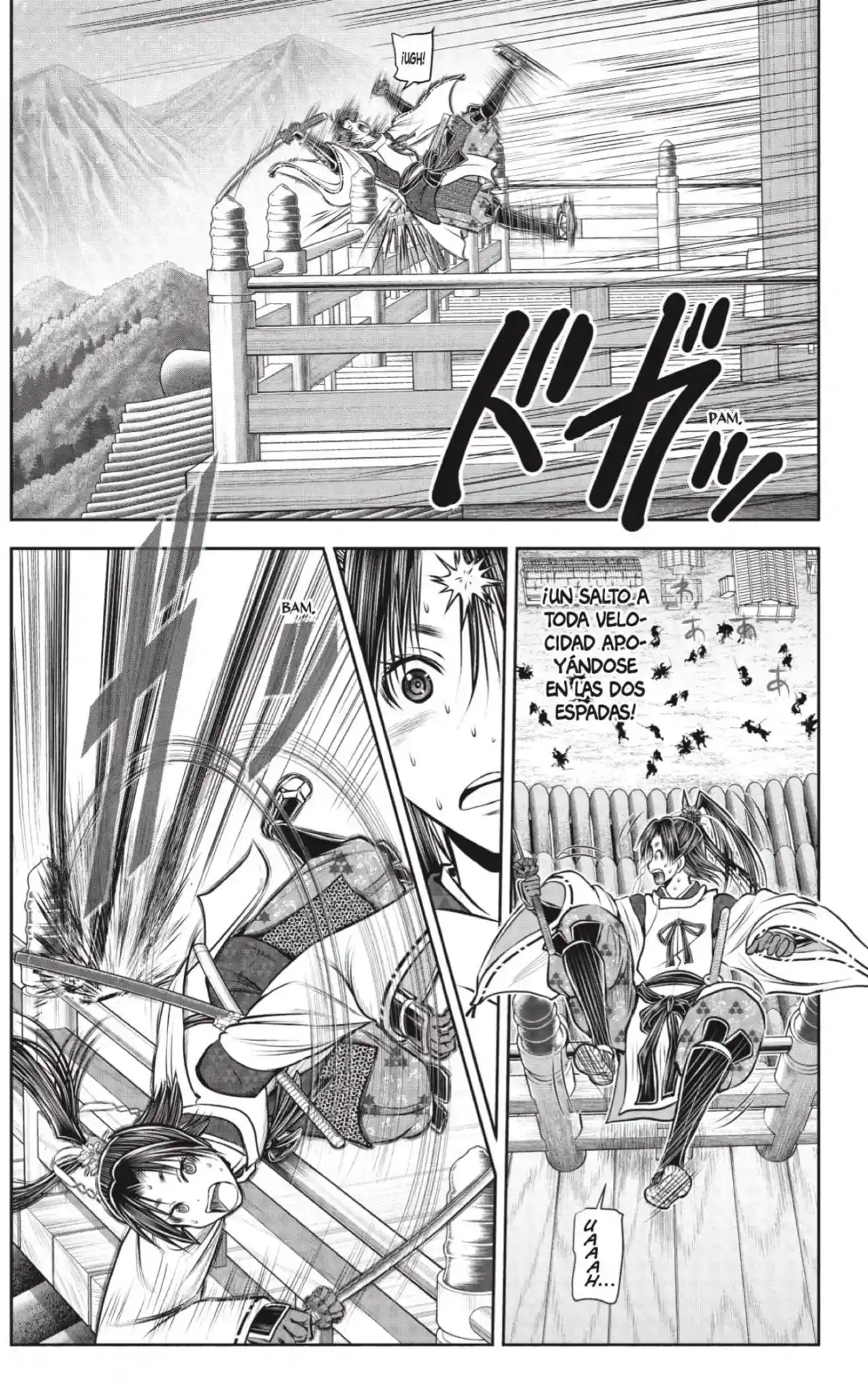 Nige Jōzu No Wakagimi - Capítulo 194 - Página 16 - LectorTMOo