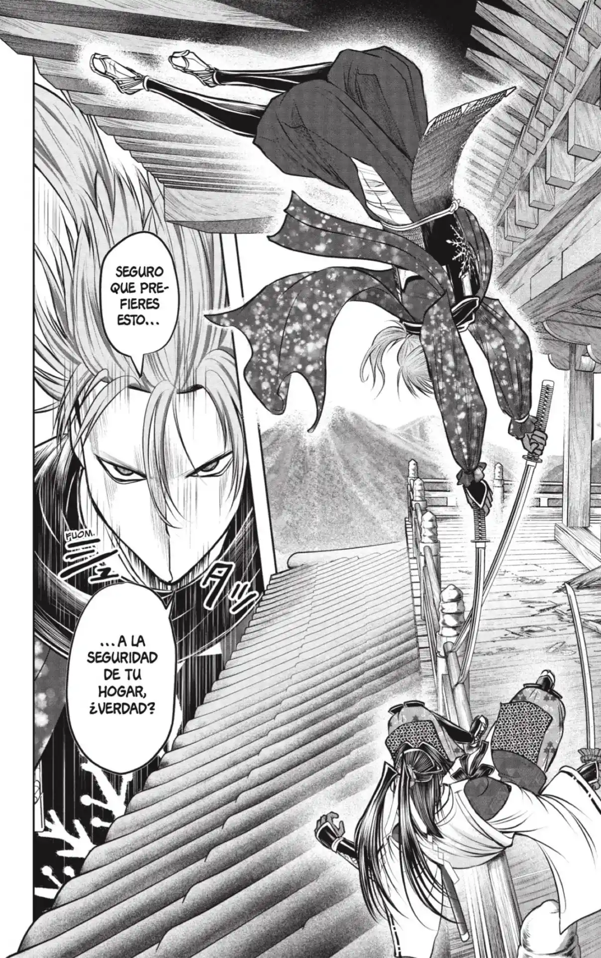Nige Jōzu No Wakagimi - Capítulo 194 - Página 17 - LectorTMOo