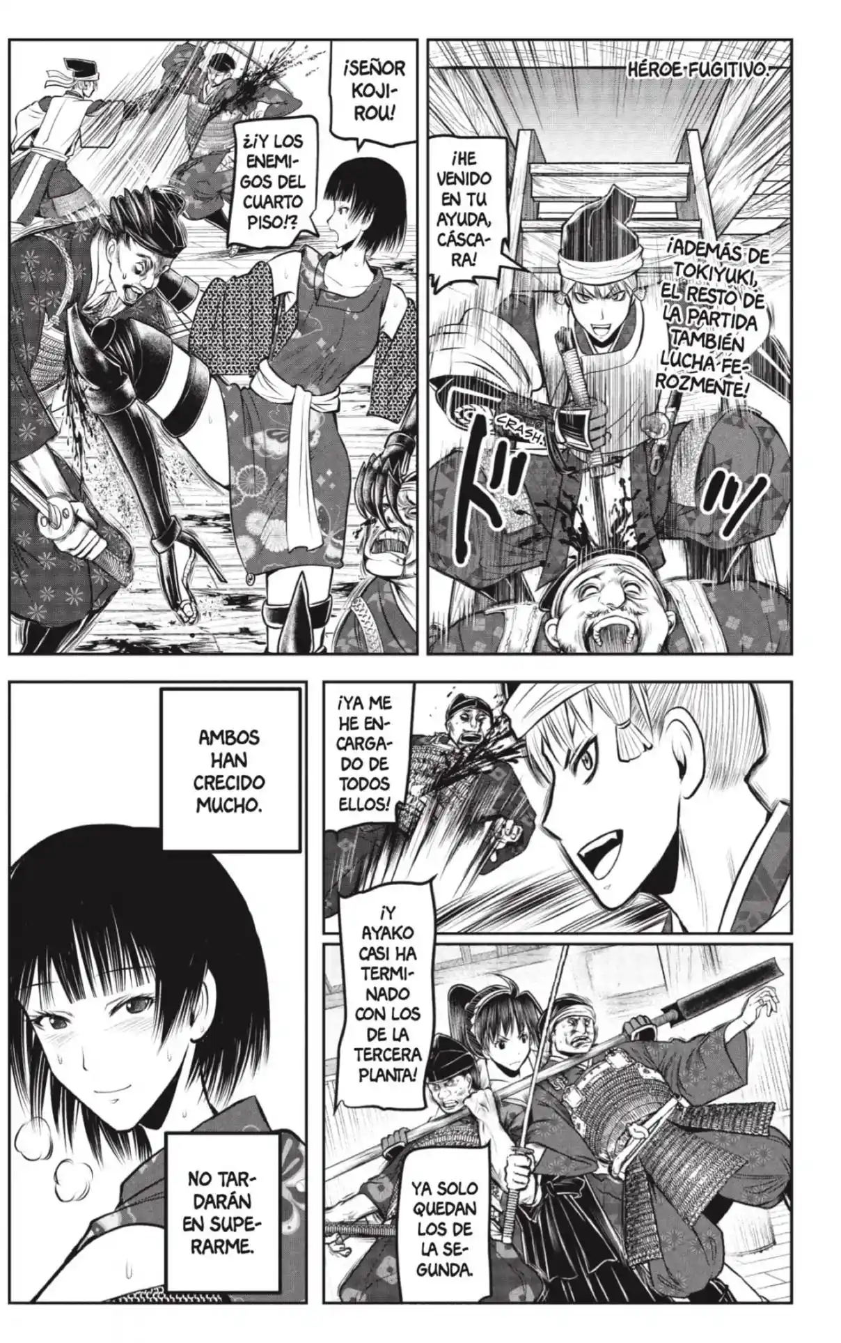 Nige Jōzu No Wakagimi - Capítulo 195 - Página 1 - LectorTMOo
