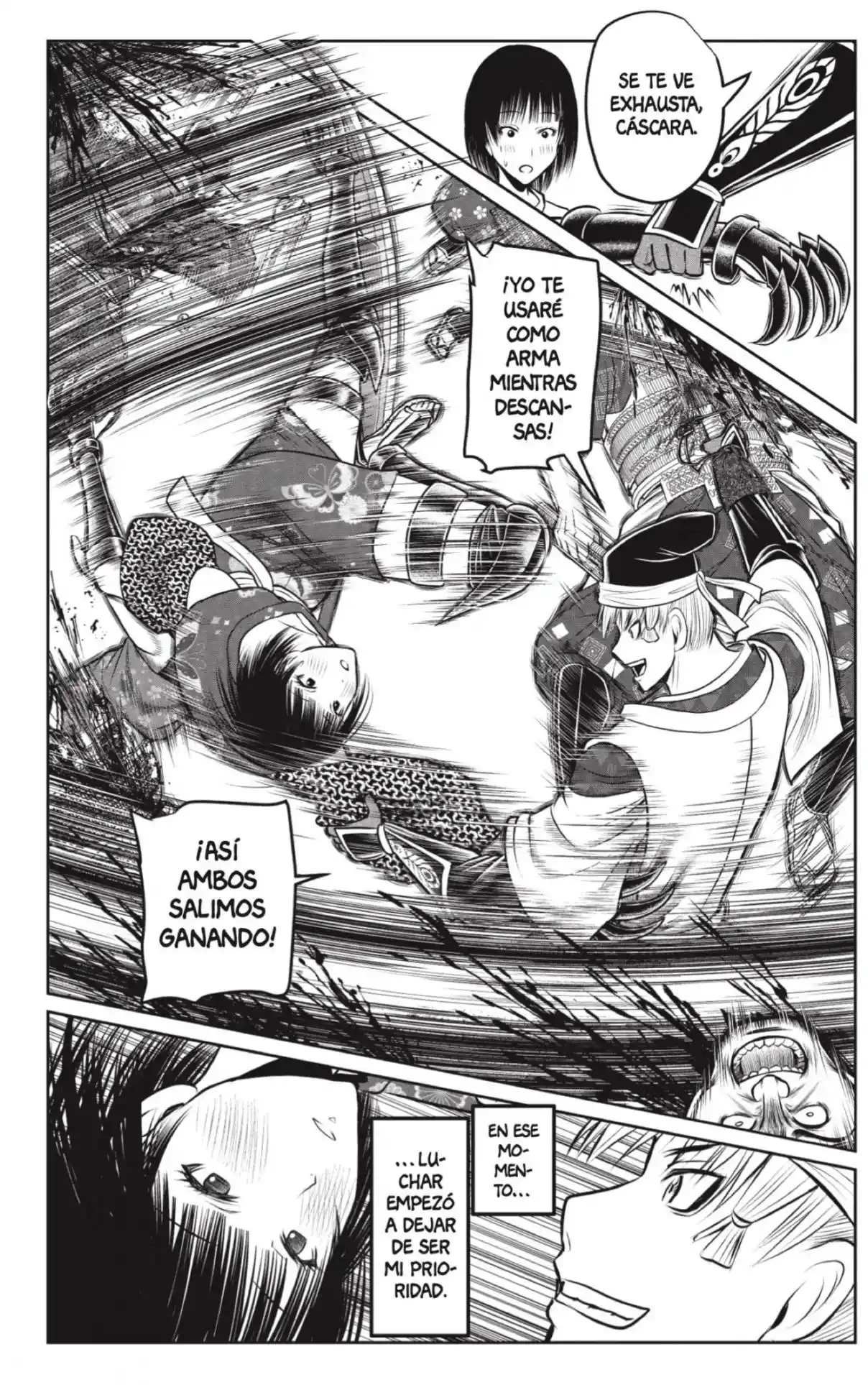 Nige Jōzu No Wakagimi - Capítulo 195 - Página 2 - LectorTMOo