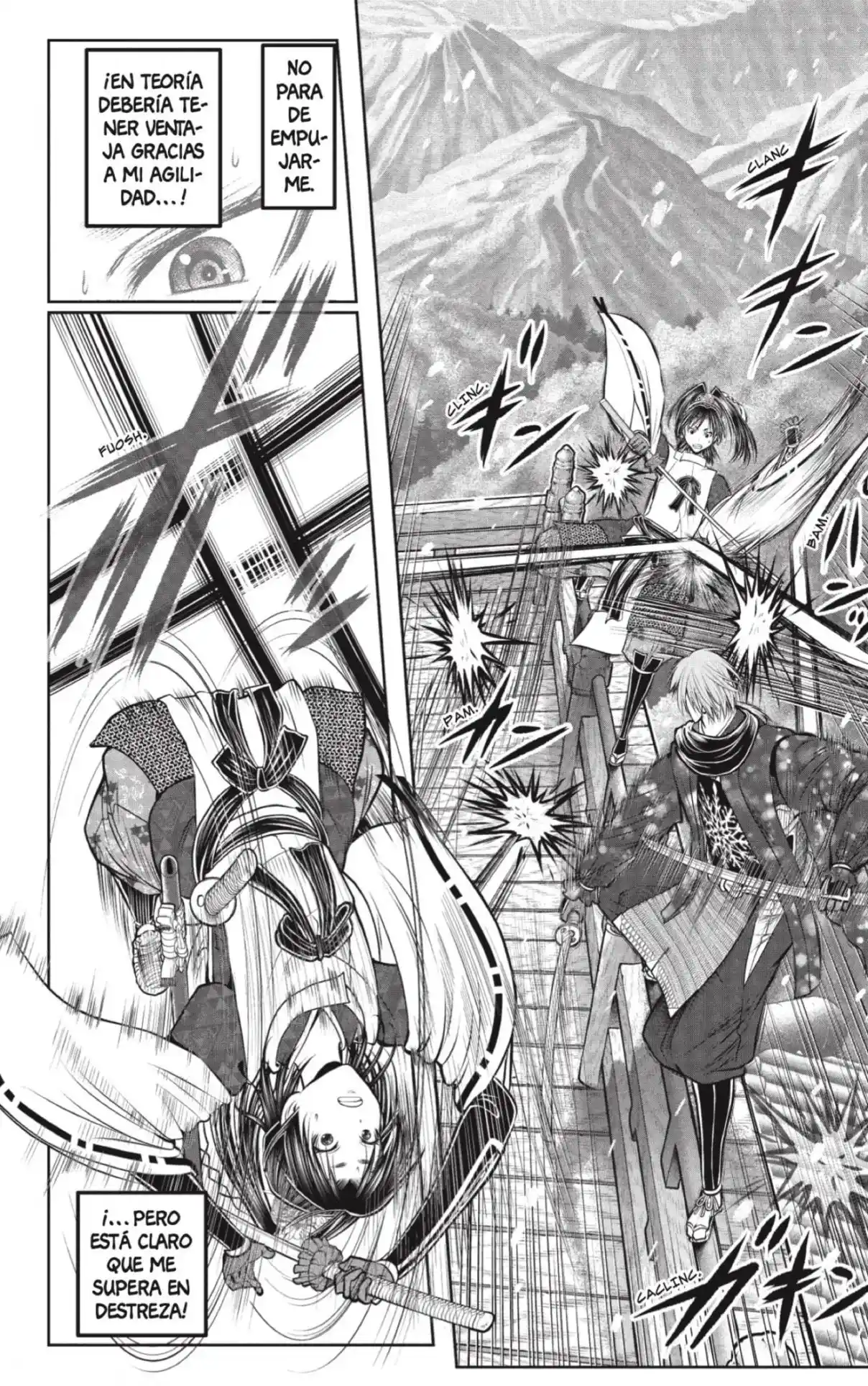 Nige Jōzu No Wakagimi - Capítulo 195 - Página 4 - LectorTMOo