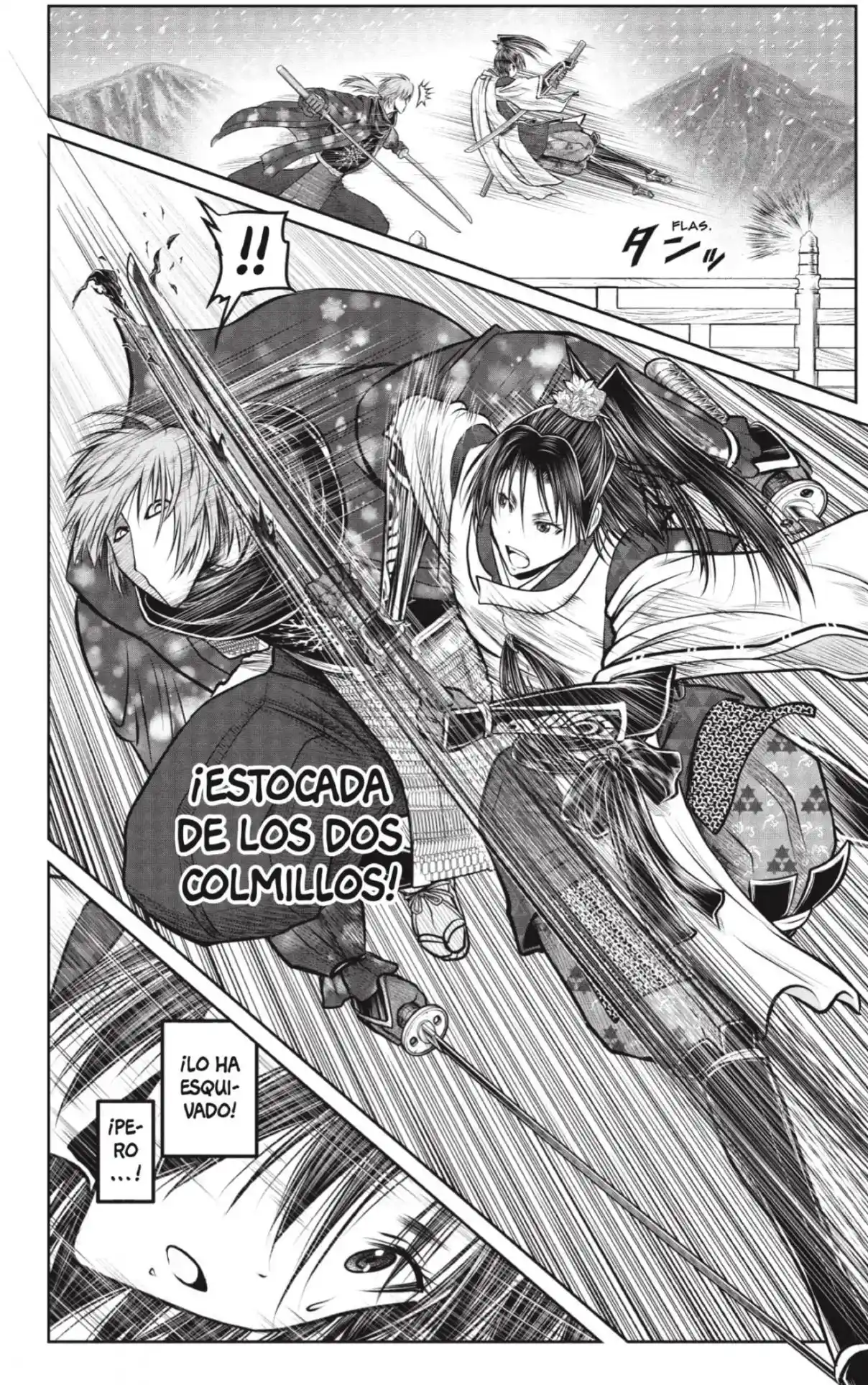 Nige Jōzu No Wakagimi - Capítulo 195 - Página 6 - LectorTMOo