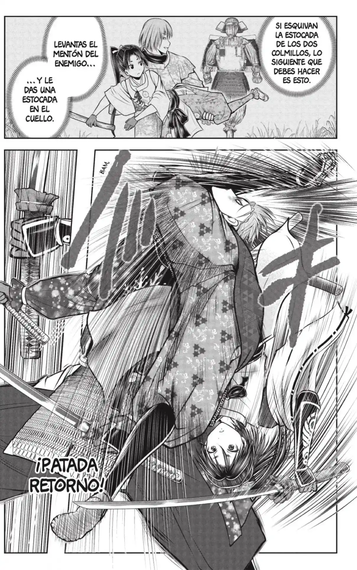 Nige Jōzu No Wakagimi - Capítulo 195 - Página 7 - LectorTMOo