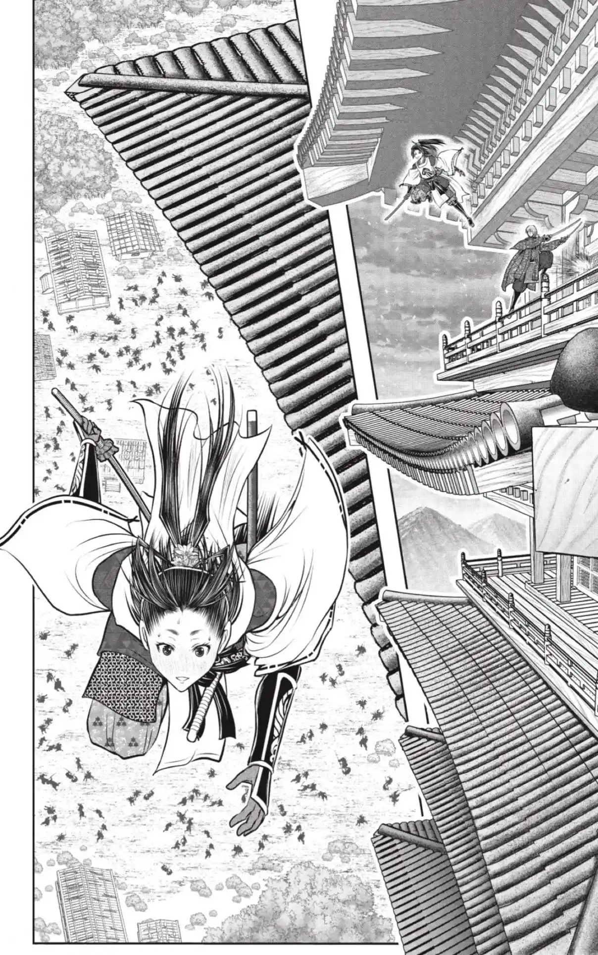 Nige Jōzu No Wakagimi - Capítulo 195 - Página 10 - LectorTMOo