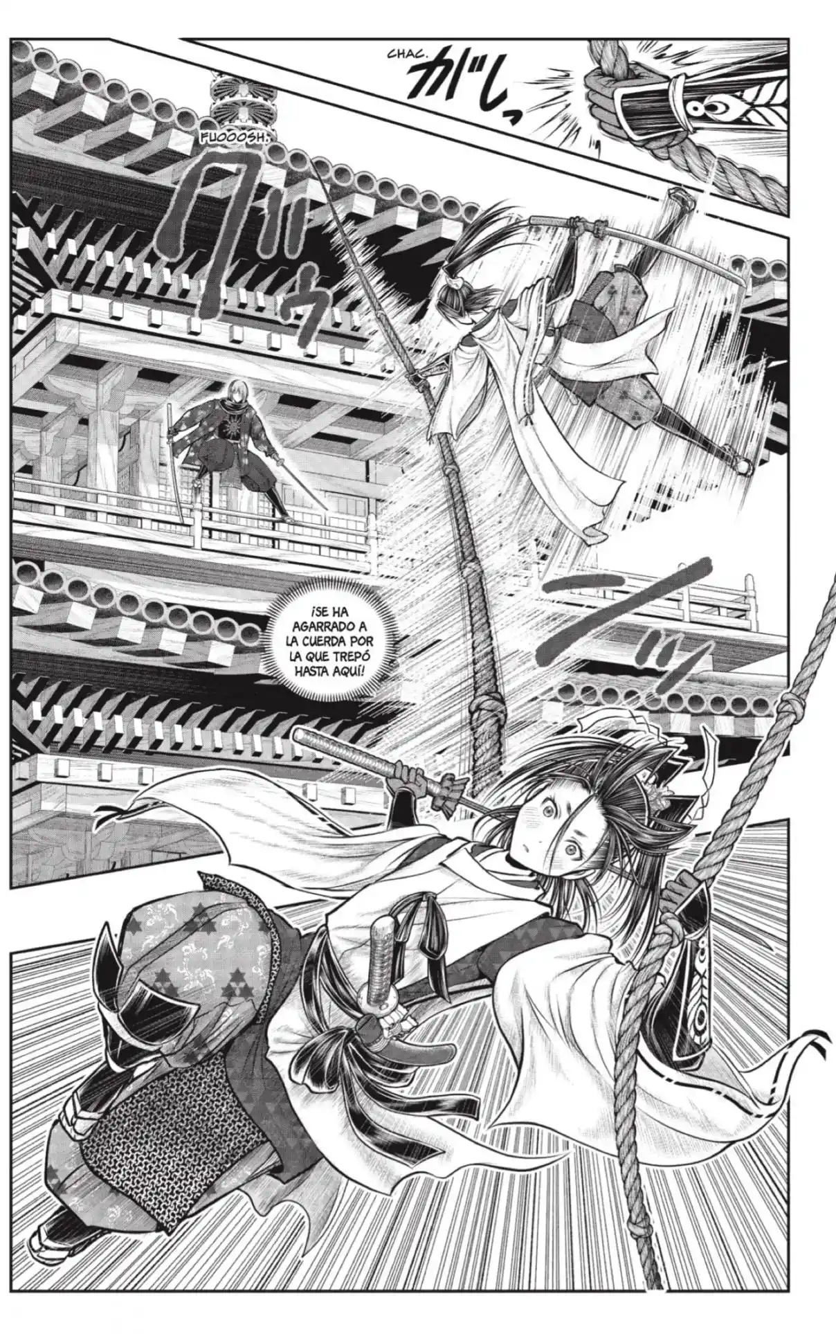 Nige Jōzu No Wakagimi - Capítulo 195 - Página 11 - LectorTMOo
