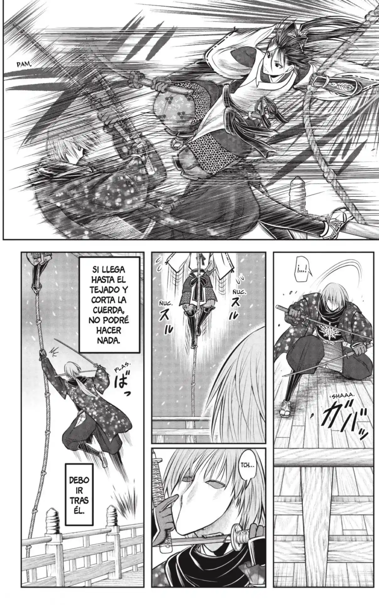 Nige Jōzu No Wakagimi - Capítulo 195 - Página 12 - LectorTMOo
