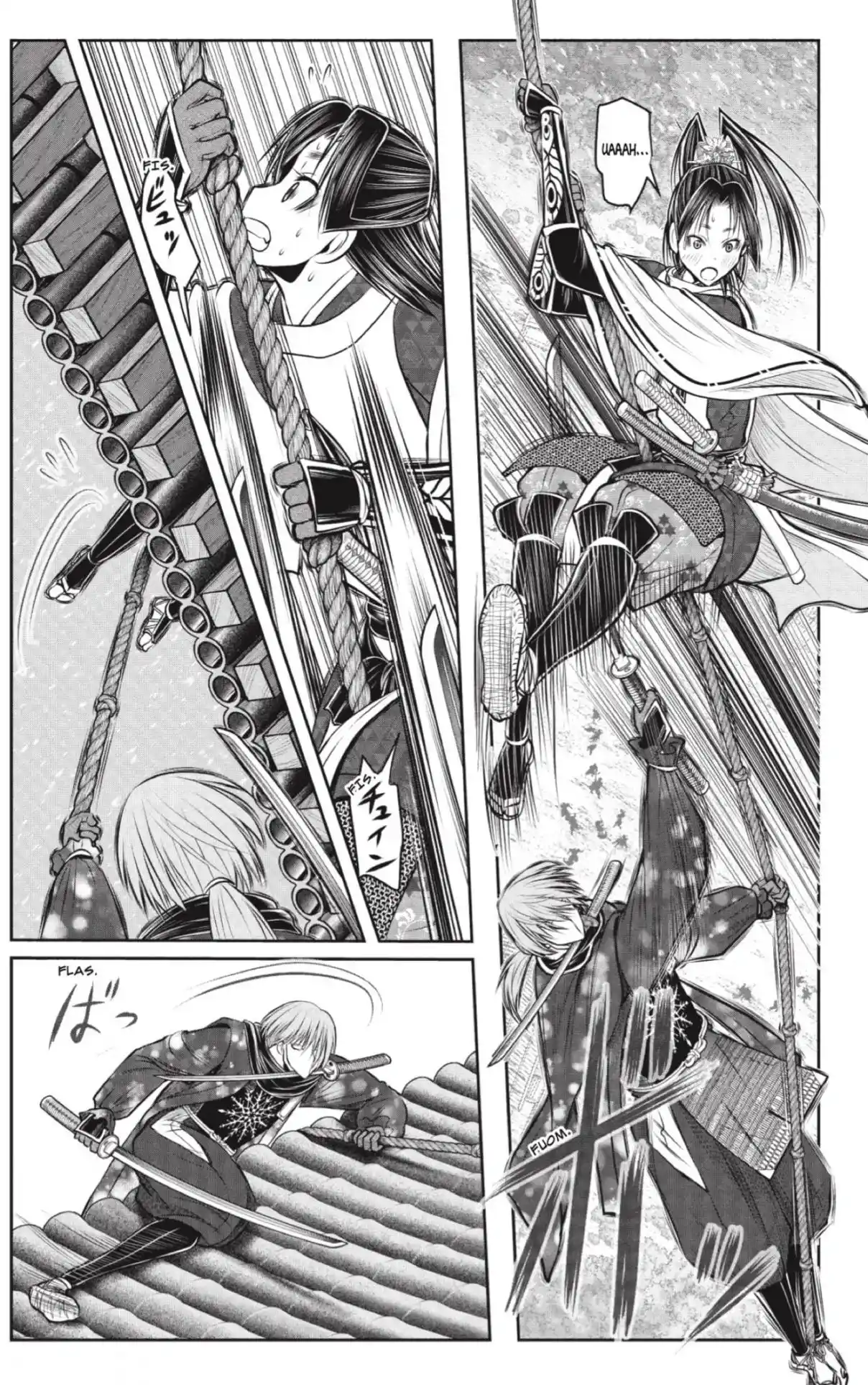 Nige Jōzu No Wakagimi - Capítulo 195 - Página 13 - LectorTMOo