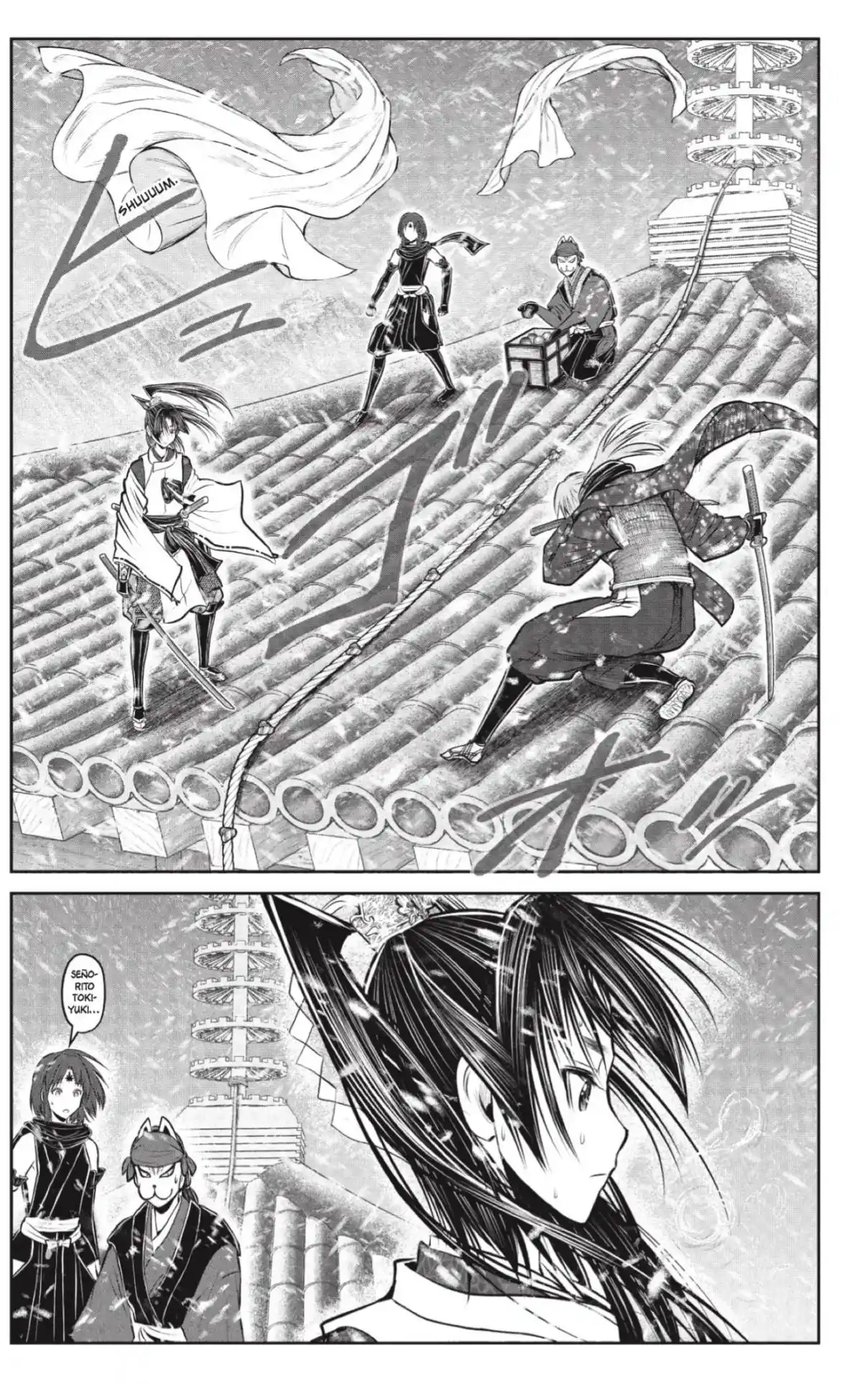 Nige Jōzu No Wakagimi - Capítulo 195 - Página 15 - LectorTMOo
