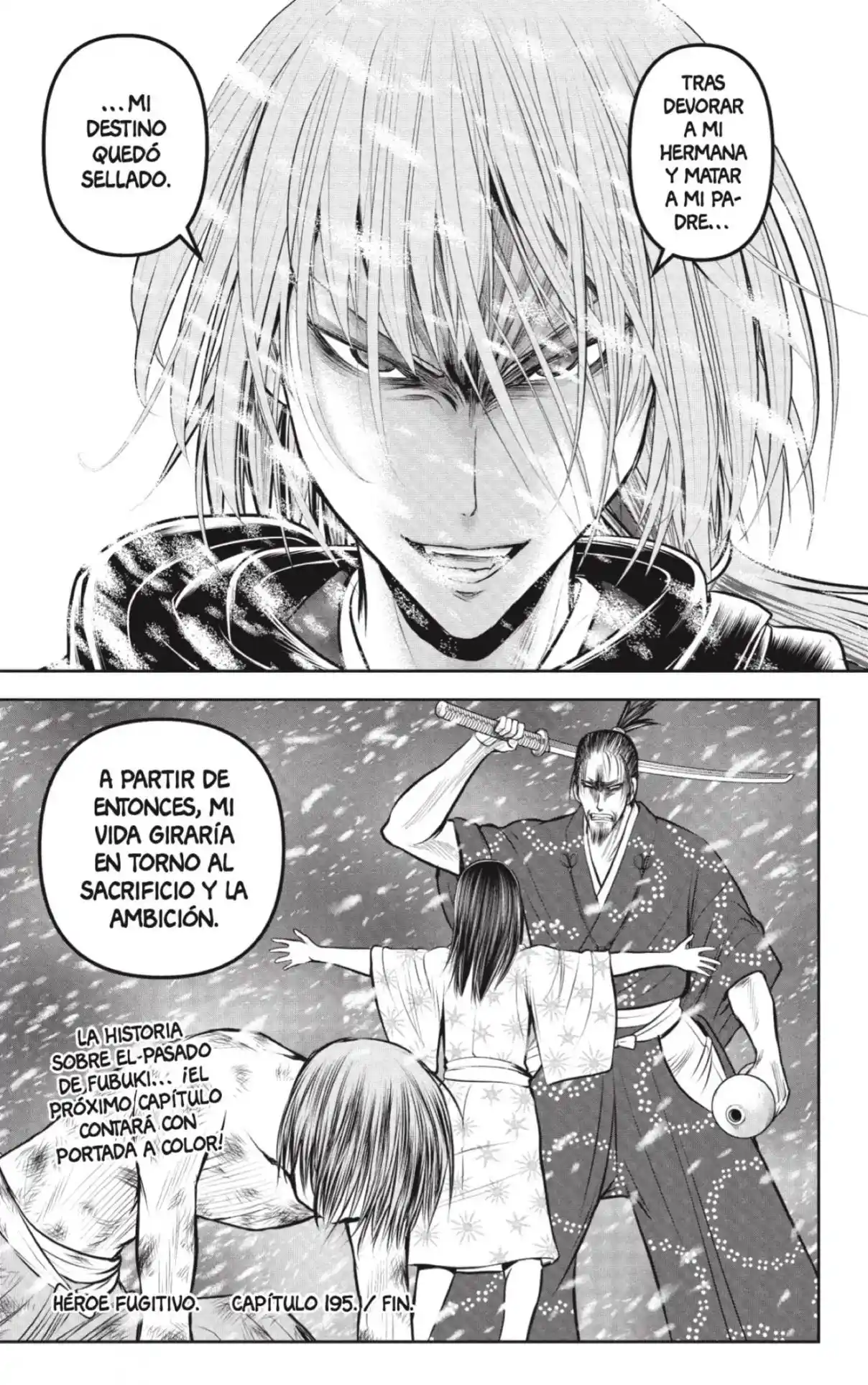 Nige Jōzu No Wakagimi - Capítulo 195 - Página 19 - LectorTMOo