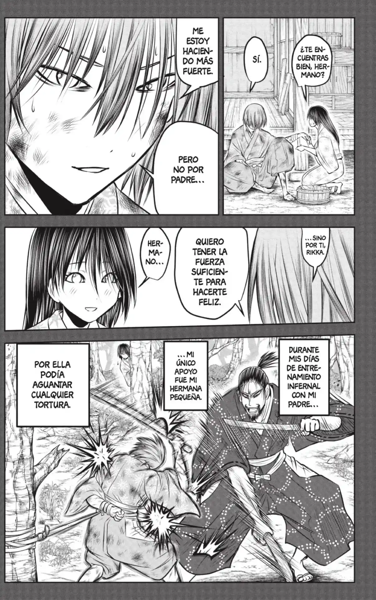 Nige Jōzu No Wakagimi - Capítulo 196 - Página 3 - LectorTMOo