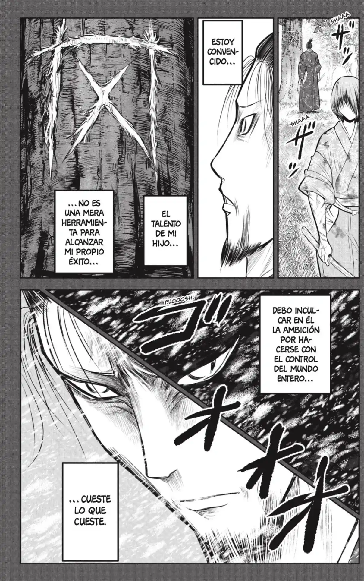 Nige Jōzu No Wakagimi - Capítulo 196 - Página 8 - LectorTMOo