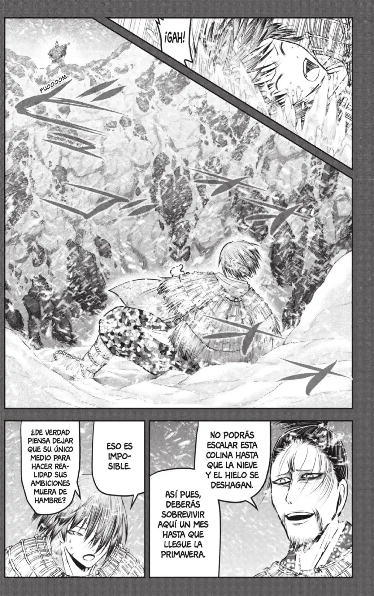 Nige Jōzu No Wakagimi - Capítulo 196 - Página 9 - LectorTMOo