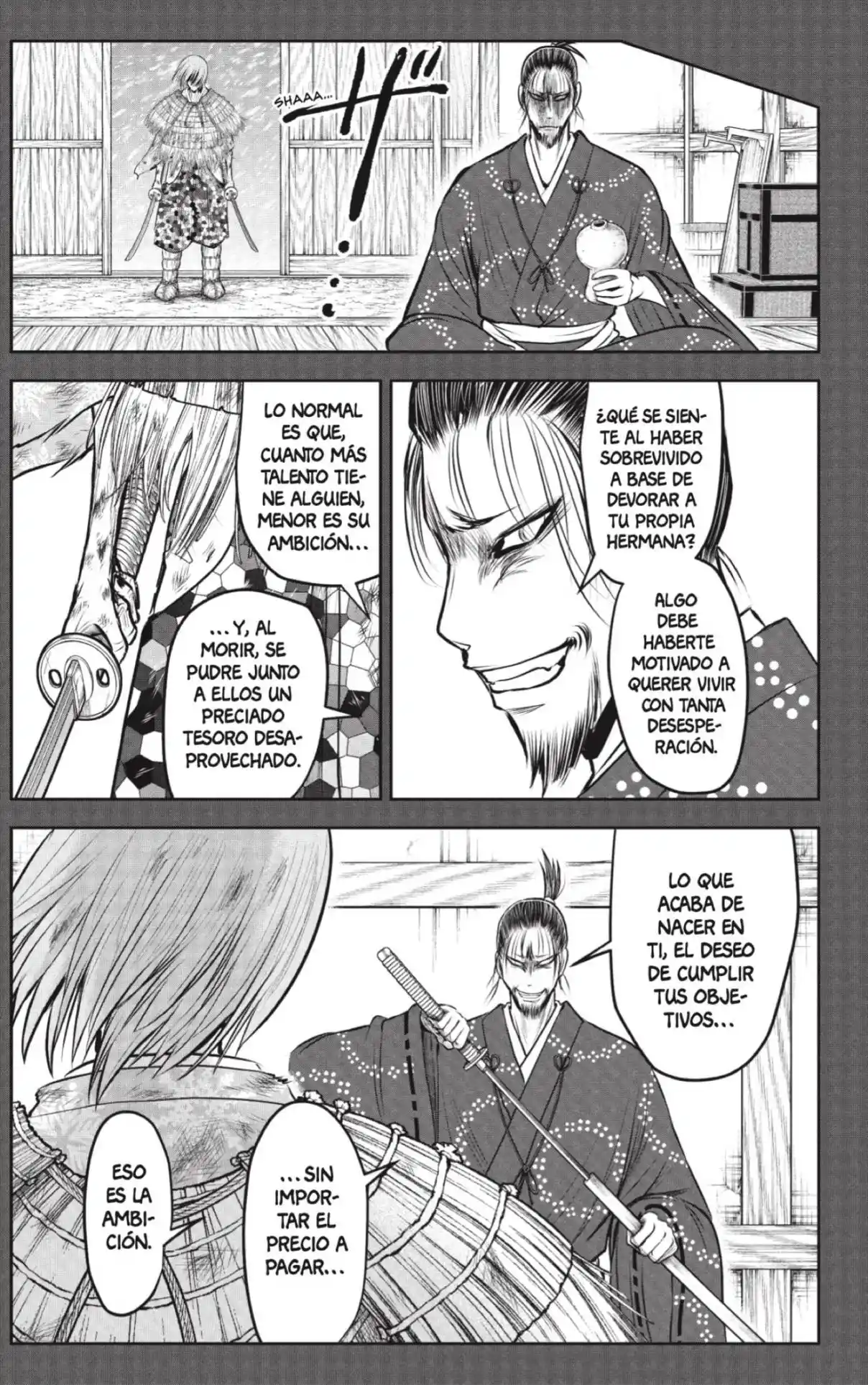 Nige Jōzu No Wakagimi - Capítulo 196 - Página 15 - LectorTMOo