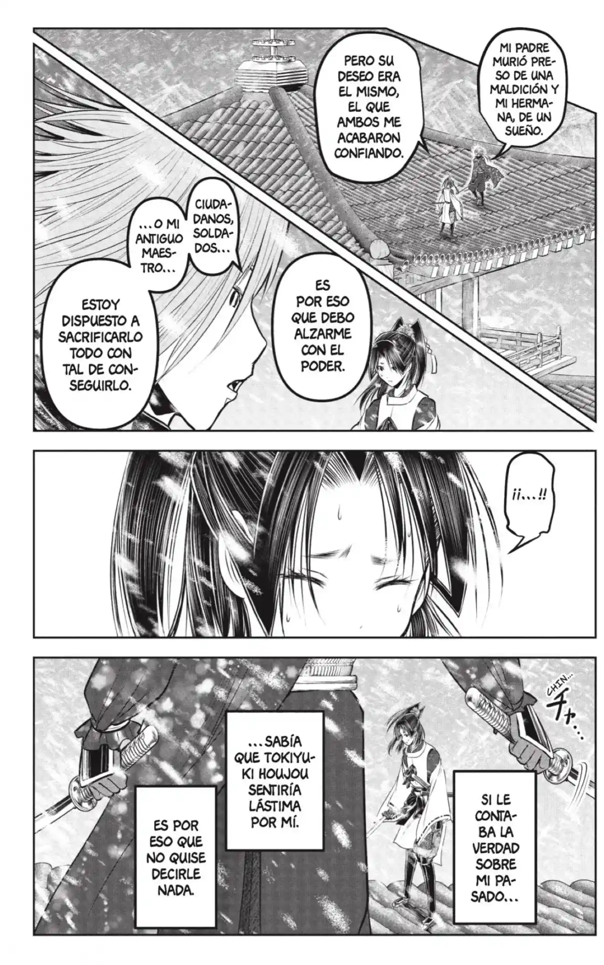 Nige Jōzu No Wakagimi - Capítulo 196 - Página 18 - LectorTMOo