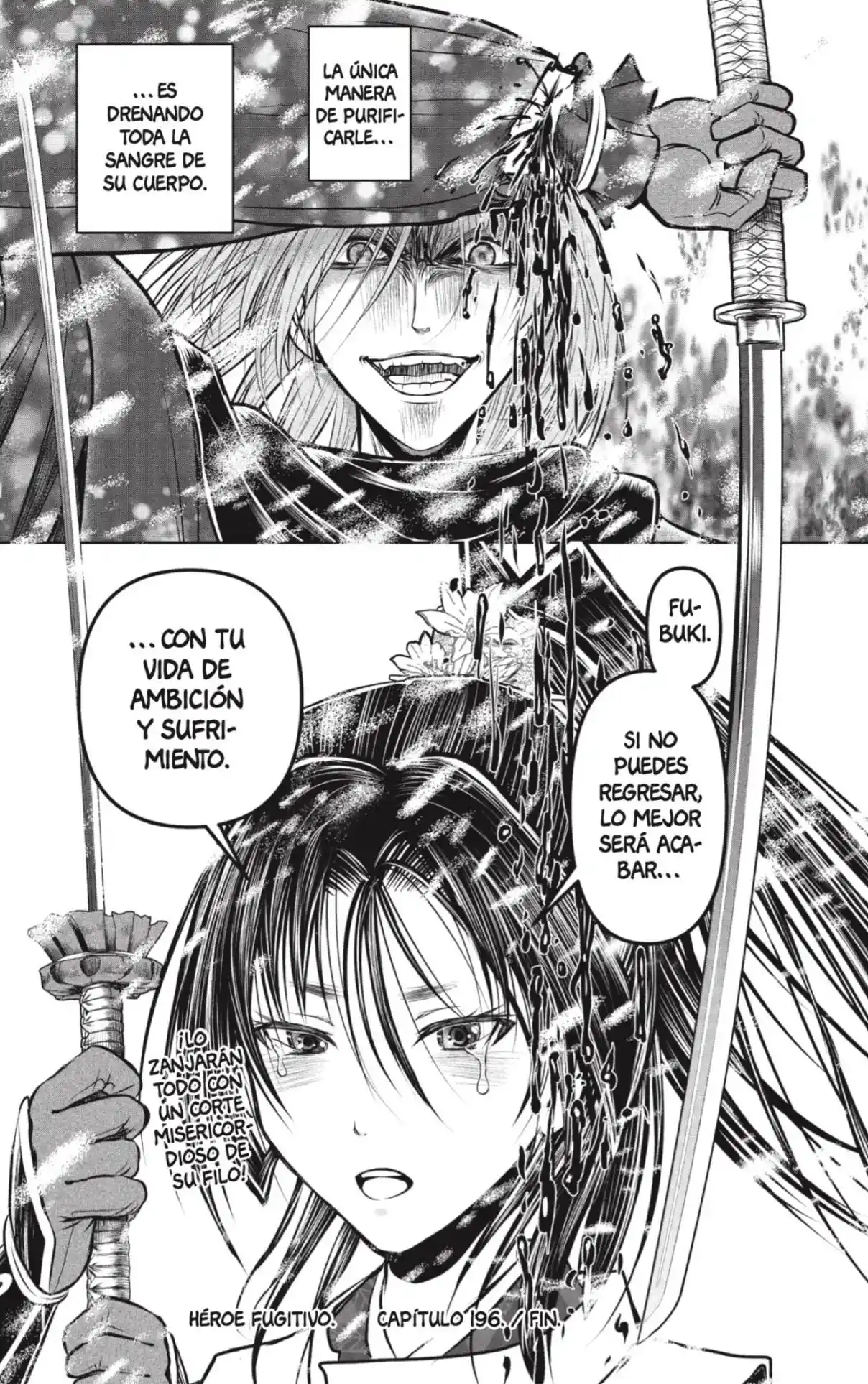 Nige Jōzu No Wakagimi - Capítulo 196 - Página 21 - LectorTMOo
