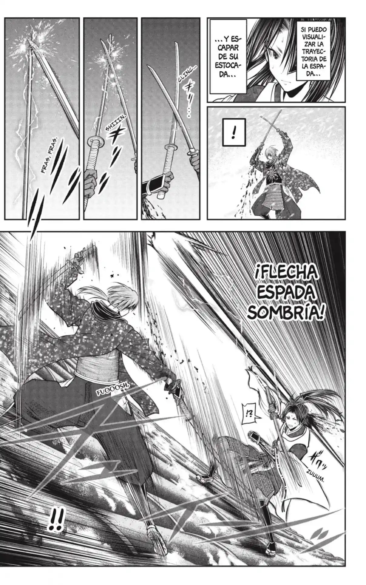 Nige Jōzu No Wakagimi - Capítulo 197 - Página 5 - LectorTMOo