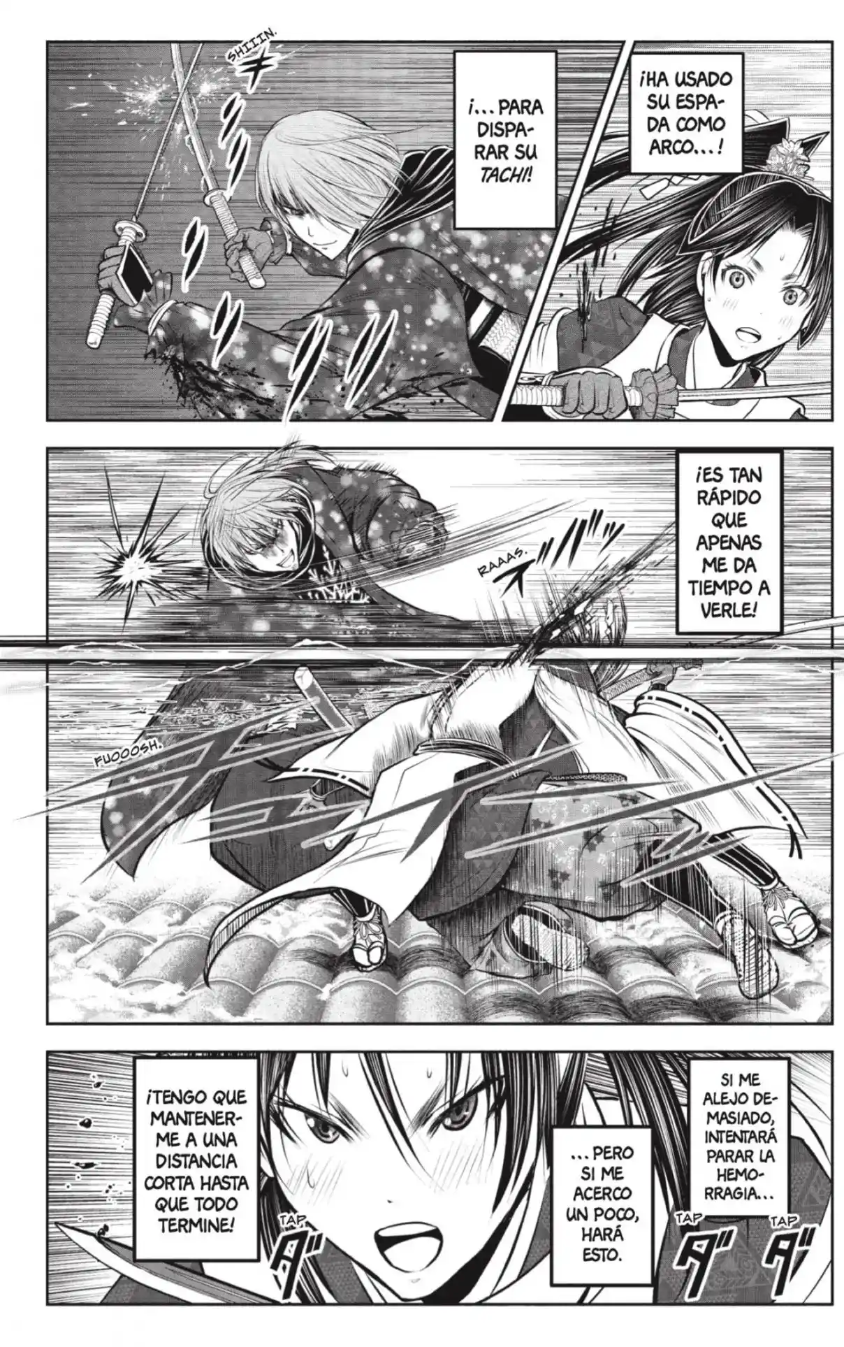 Nige Jōzu No Wakagimi - Capítulo 197 - Página 6 - LectorTMOo