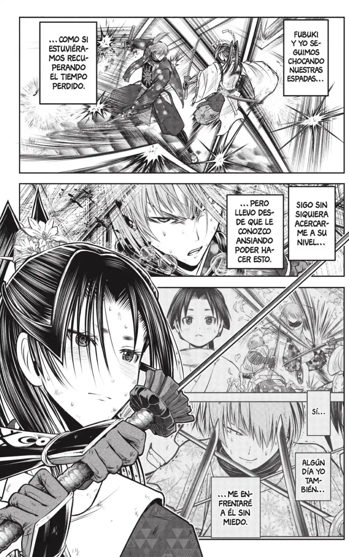 Nige Jōzu No Wakagimi - Capítulo 197 - Página 10 - LectorTMOo
