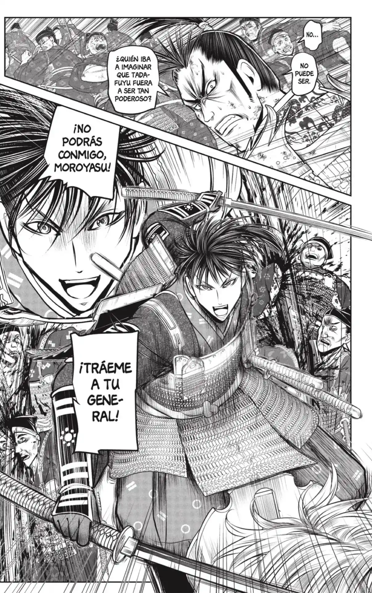Nige Jōzu No Wakagimi - Capítulo 198 - Página 13 - LectorTMOo