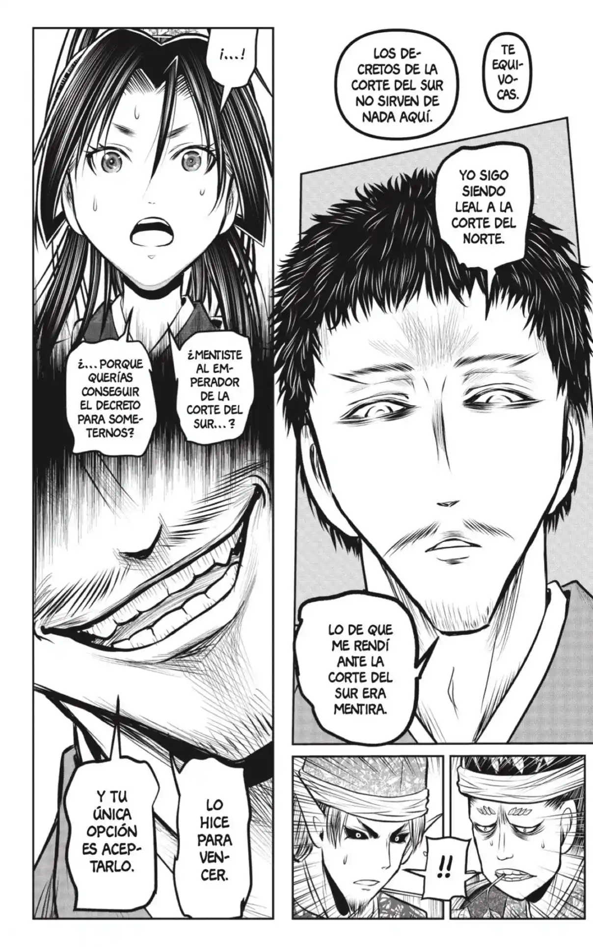 Nige Jōzu No Wakagimi - Capítulo 199 - Página 14 - LectorTMOo