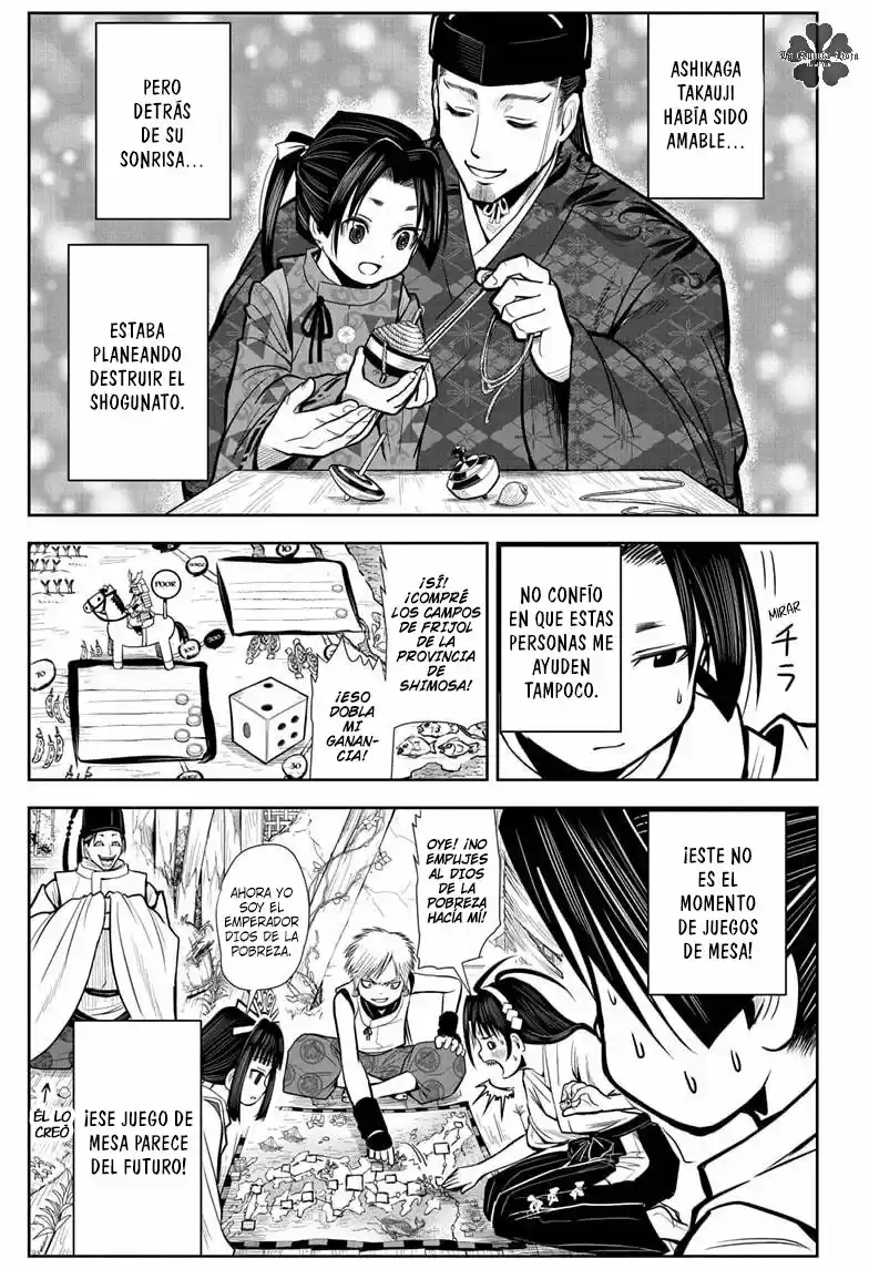 Nige Jōzu No Wakagimi - Capítulo 2 - Página 8 - LectorTMOo
