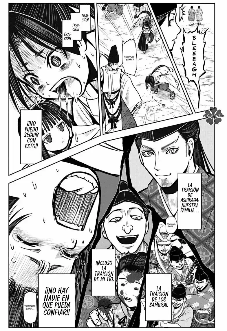 Nige Jōzu No Wakagimi - Capítulo 2 - Página 14 - LectorTMOo