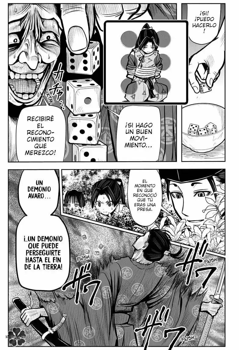 Nige Jōzu No Wakagimi - Capítulo 2 - Página 18 - LectorTMOo