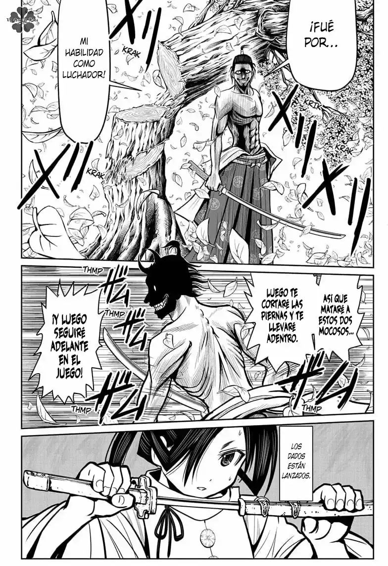 Nige Jōzu No Wakagimi - Capítulo 2 - Página 25 - LectorTMOo