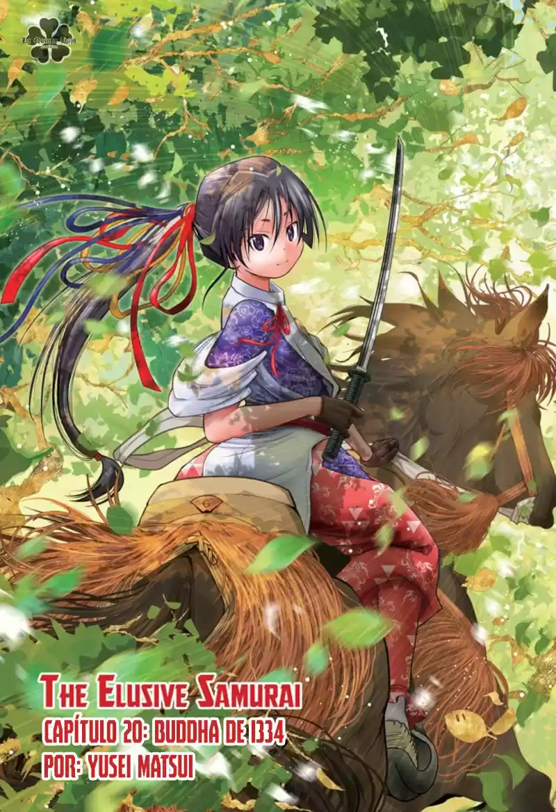 Nige Jōzu No Wakagimi - Capítulo 20 - Página 2 - LectorTMOo