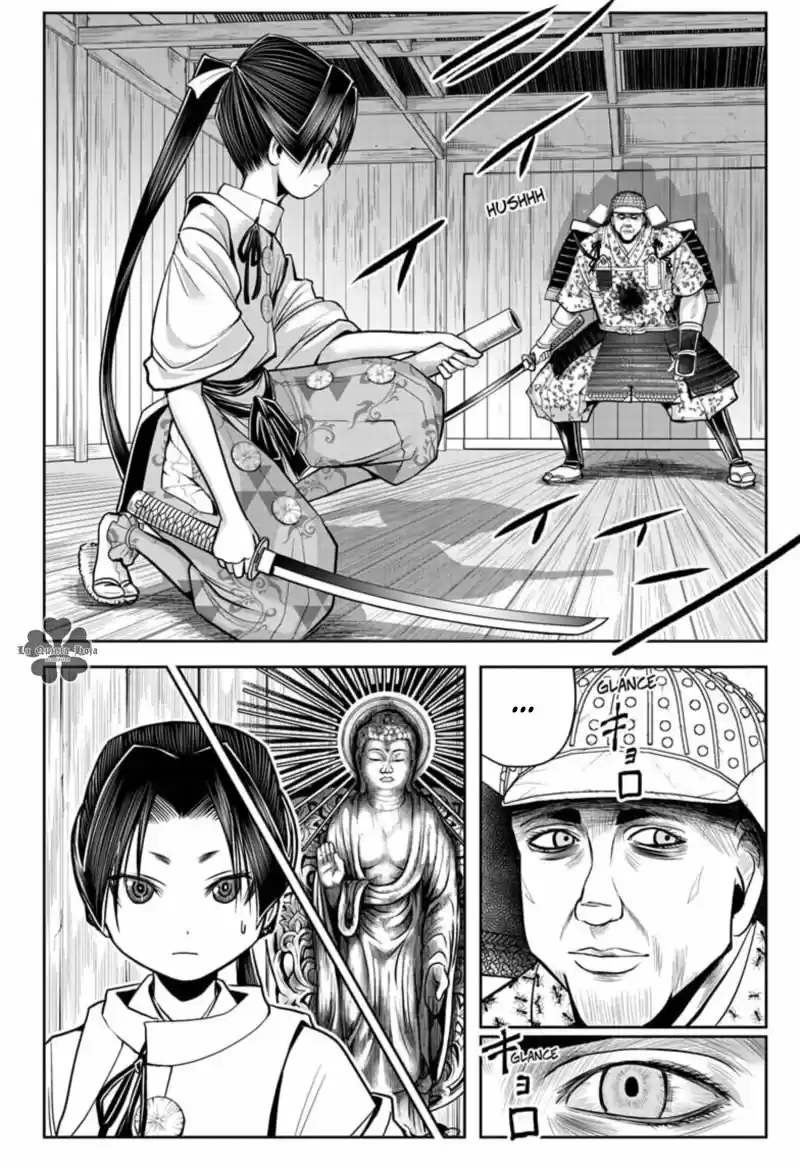 Nige Jōzu No Wakagimi - Capítulo 20 - Página 5 - LectorTMOo