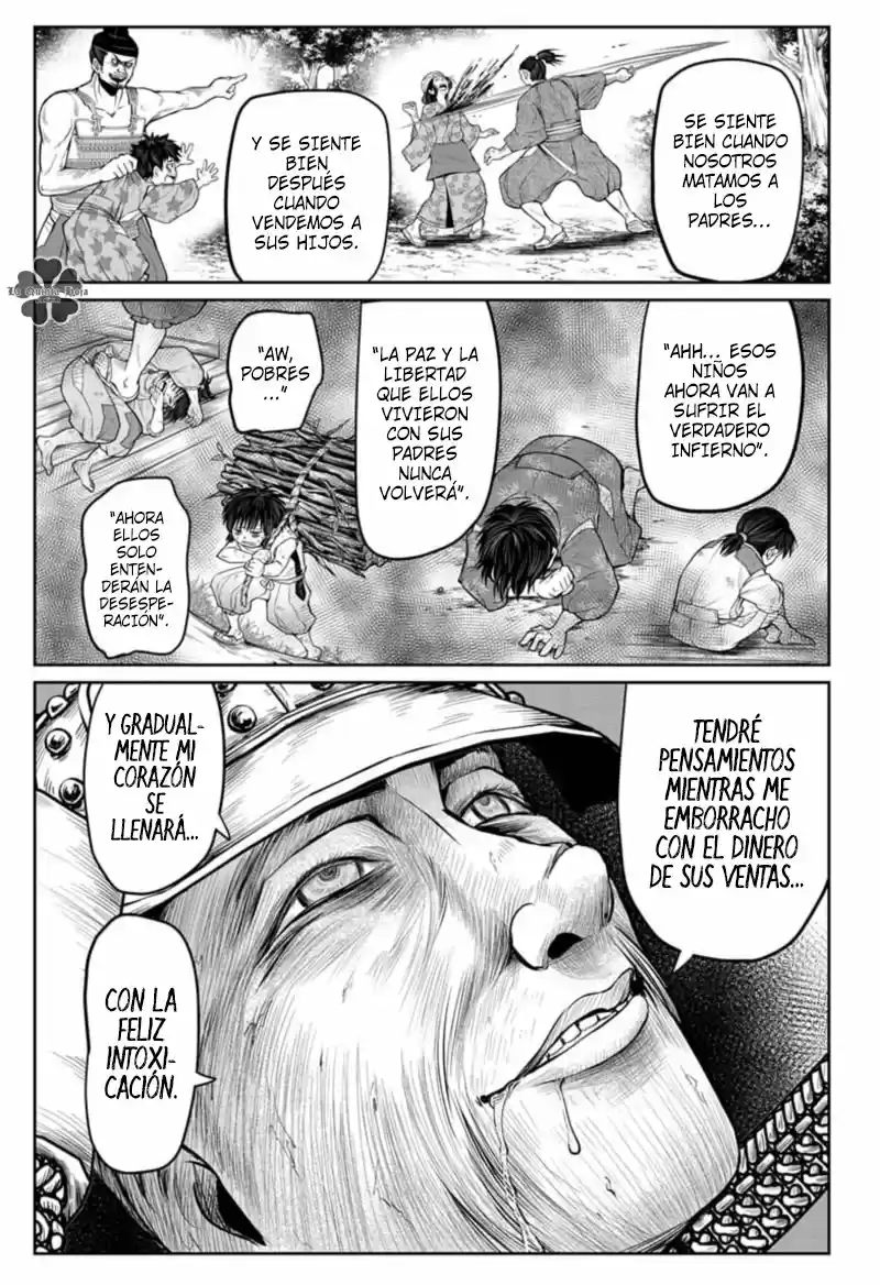 Nige Jōzu No Wakagimi - Capítulo 20 - Página 8 - LectorTMOo