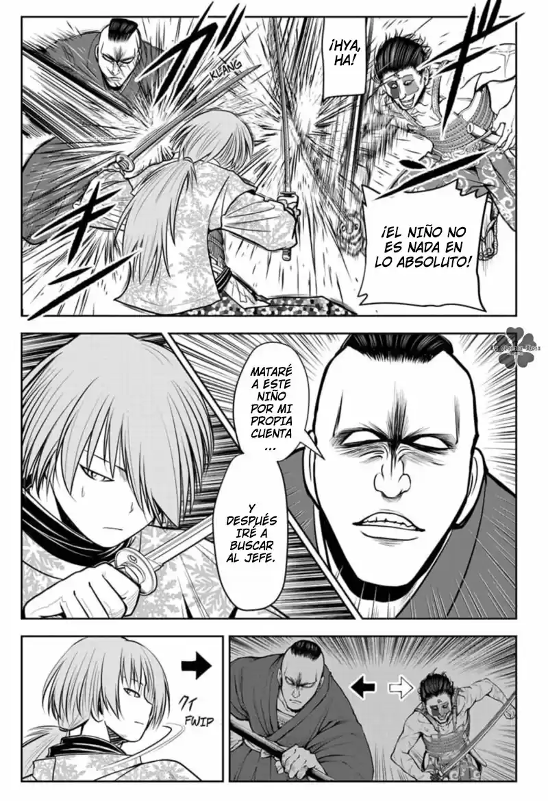 Nige Jōzu No Wakagimi - Capítulo 20 - Página 12 - LectorTMOo