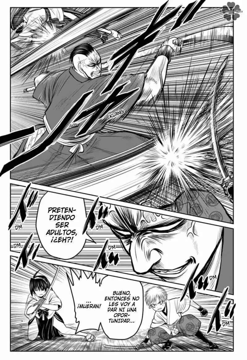 Nige Jōzu No Wakagimi - Capítulo 20 - Página 14 - LectorTMOo