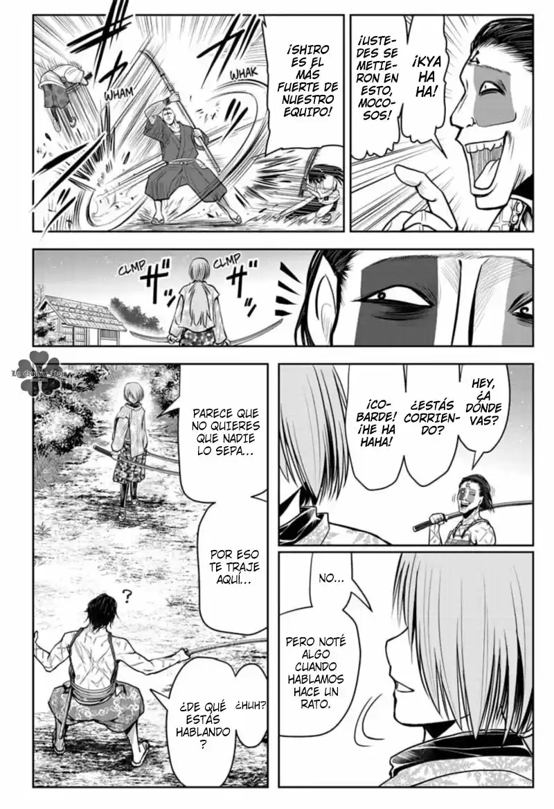 Nige Jōzu No Wakagimi - Capítulo 20 - Página 15 - LectorTMOo
