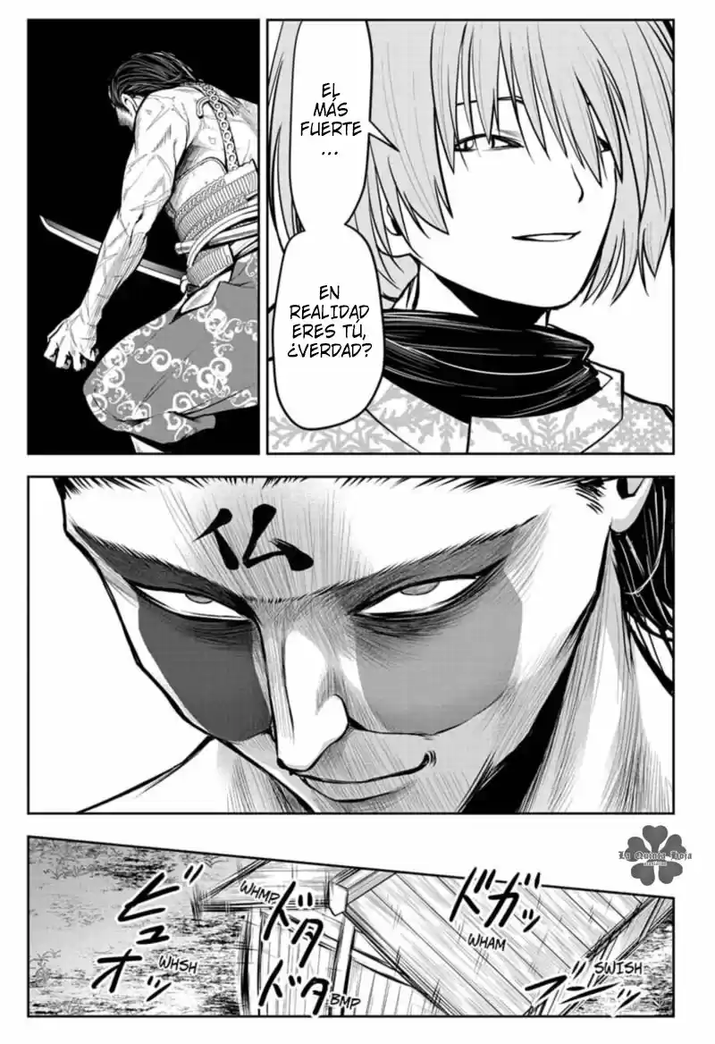 Nige Jōzu No Wakagimi - Capítulo 20 - Página 16 - LectorTMOo