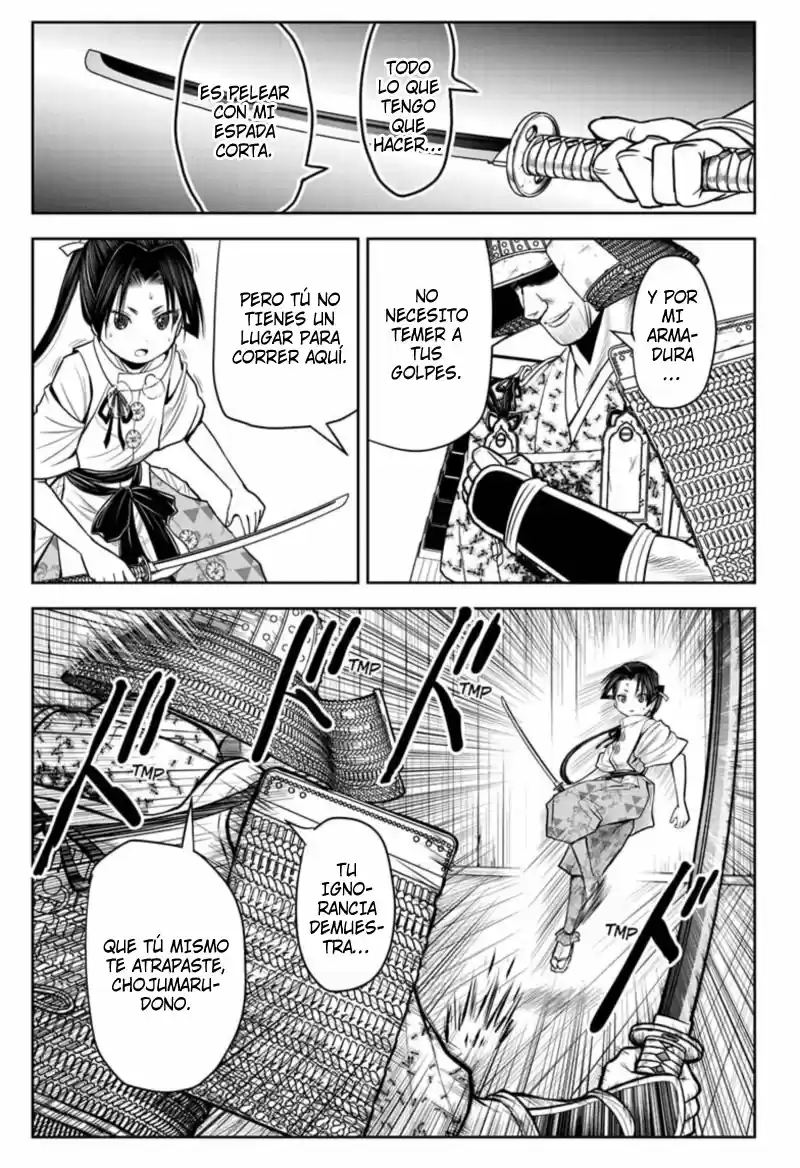 Nige Jōzu No Wakagimi - Capítulo 20 - Página 18 - LectorTMOo