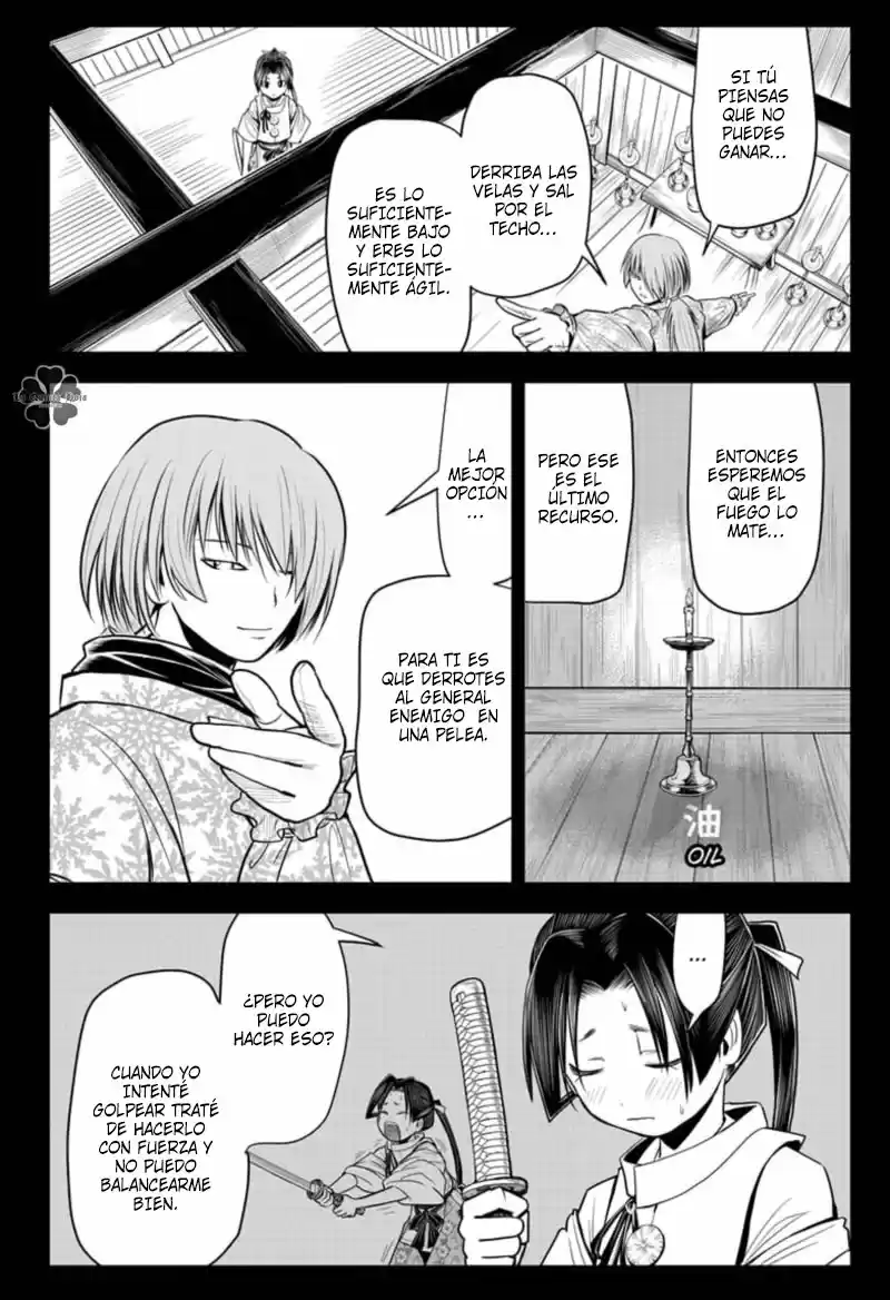 Nige Jōzu No Wakagimi - Capítulo 20 - Página 19 - LectorTMOo