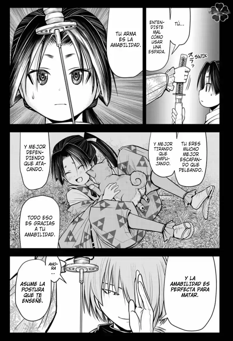 Nige Jōzu No Wakagimi - Capítulo 20 - Página 20 - LectorTMOo