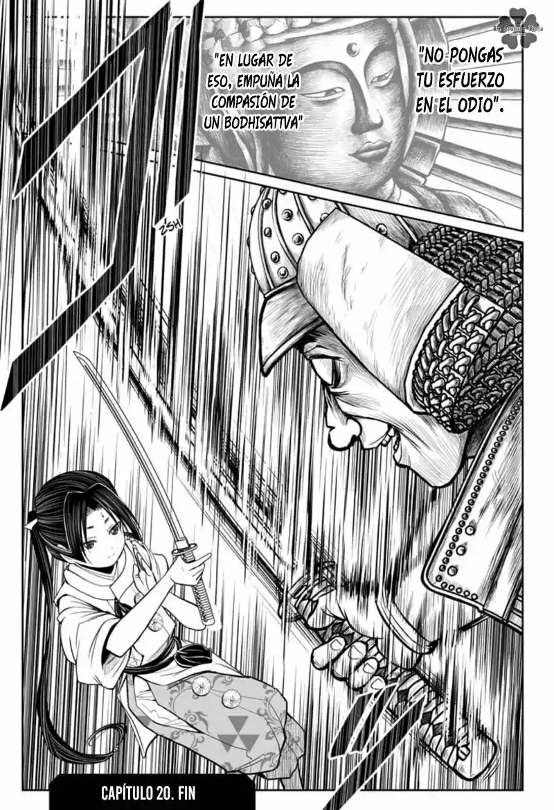 Nige Jōzu No Wakagimi - Capítulo 20 - Página 22 - LectorTMOo