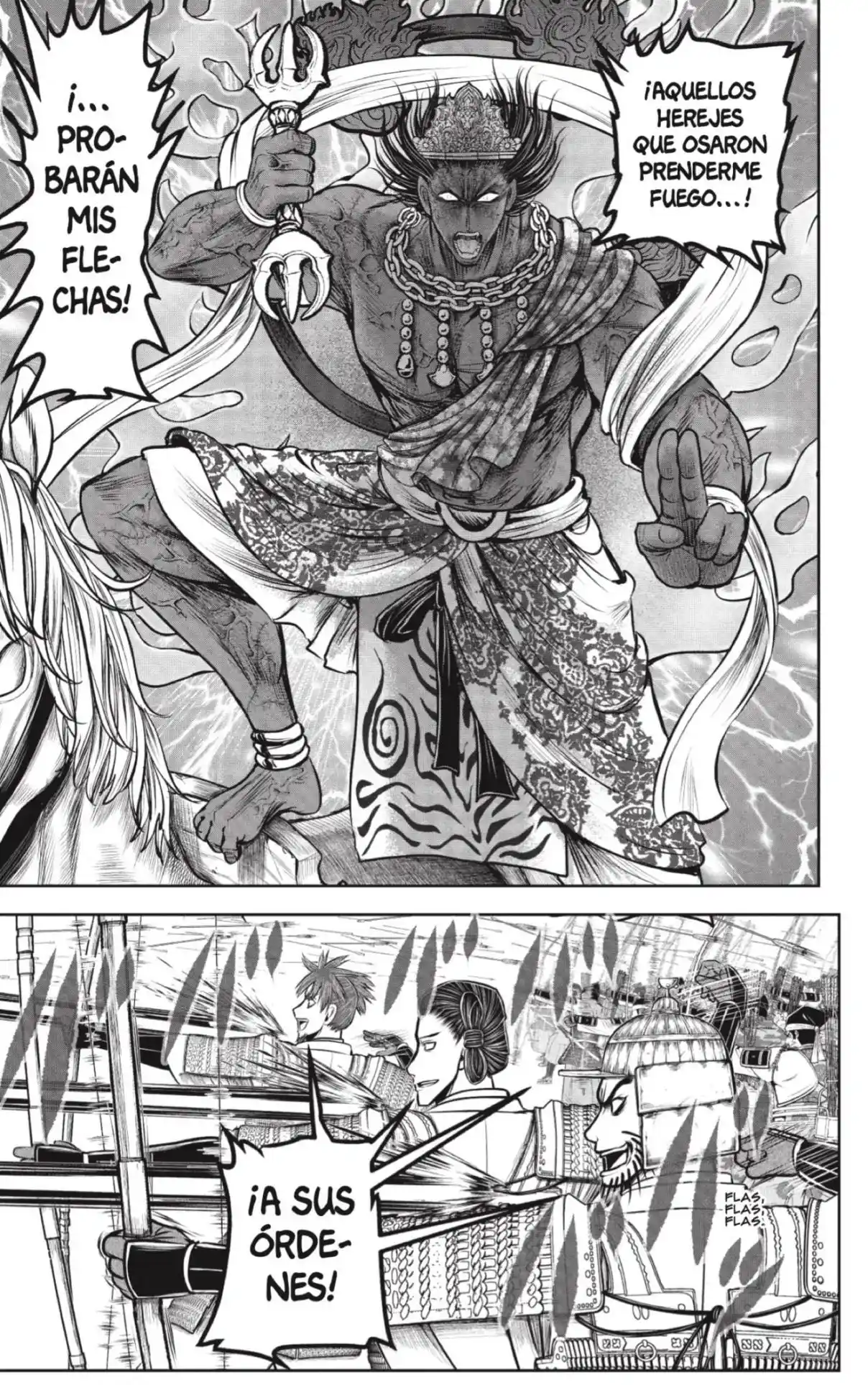 Nige Jōzu No Wakagimi - Capítulo 200 - Página 14 - LectorTMOo