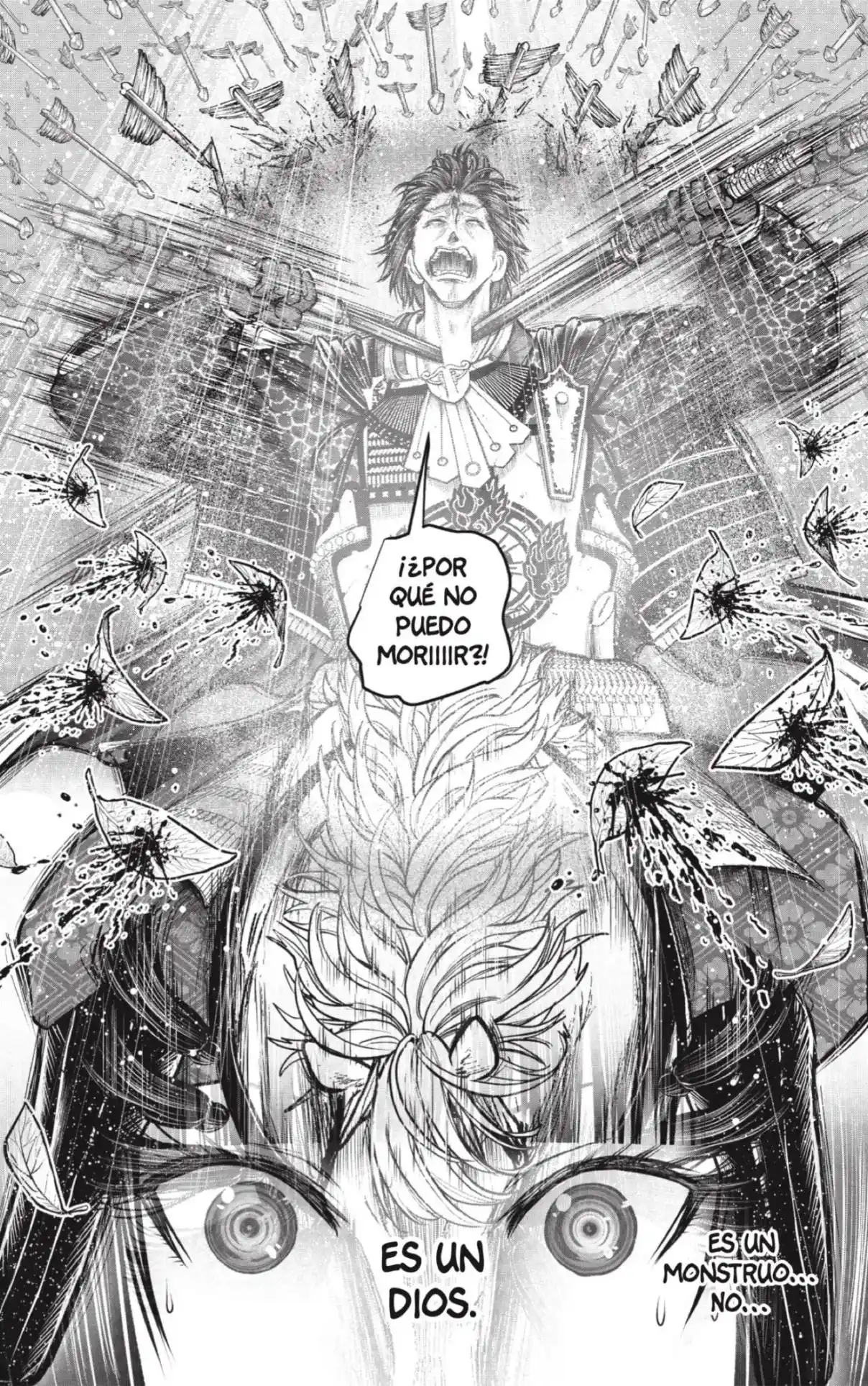 Nige Jōzu No Wakagimi - Capítulo 201 - Página 8 - LectorTMOo