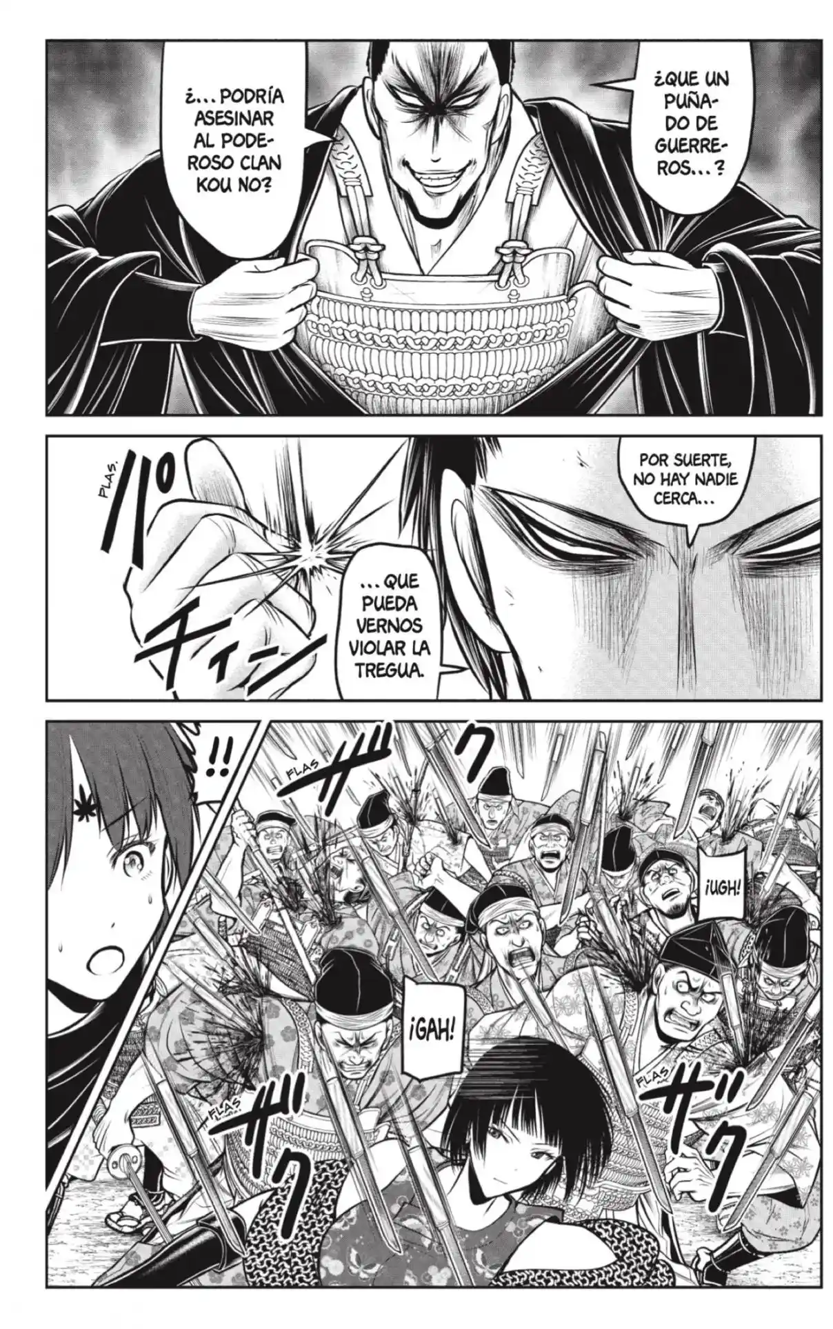 Nige Jōzu No Wakagimi - Capítulo 202 - Página 12 - LectorTMOo