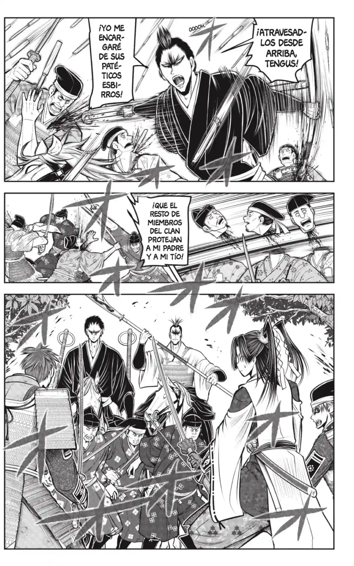 Nige Jōzu No Wakagimi - Capítulo 202 - Página 17 - LectorTMOo