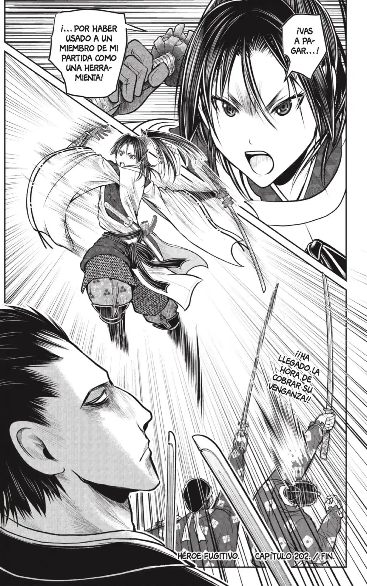 Nige Jōzu No Wakagimi - Capítulo 202 - Página 19 - LectorTMOo