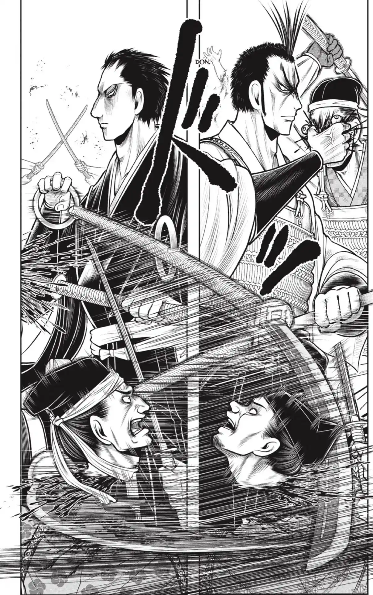 Nige Jōzu No Wakagimi - Capítulo 203 - Página 6 - LectorTMOo