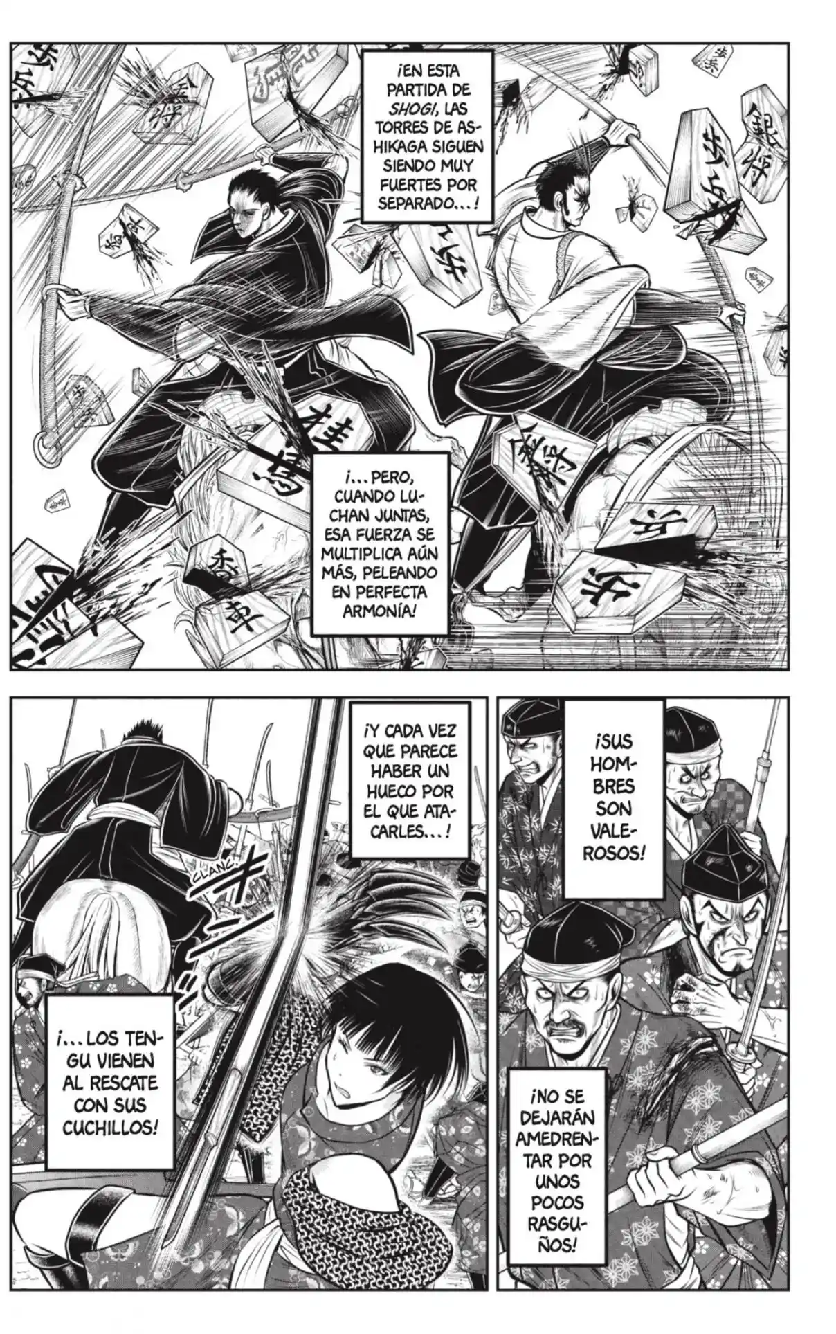 Nige Jōzu No Wakagimi - Capítulo 203 - Página 7 - LectorTMOo