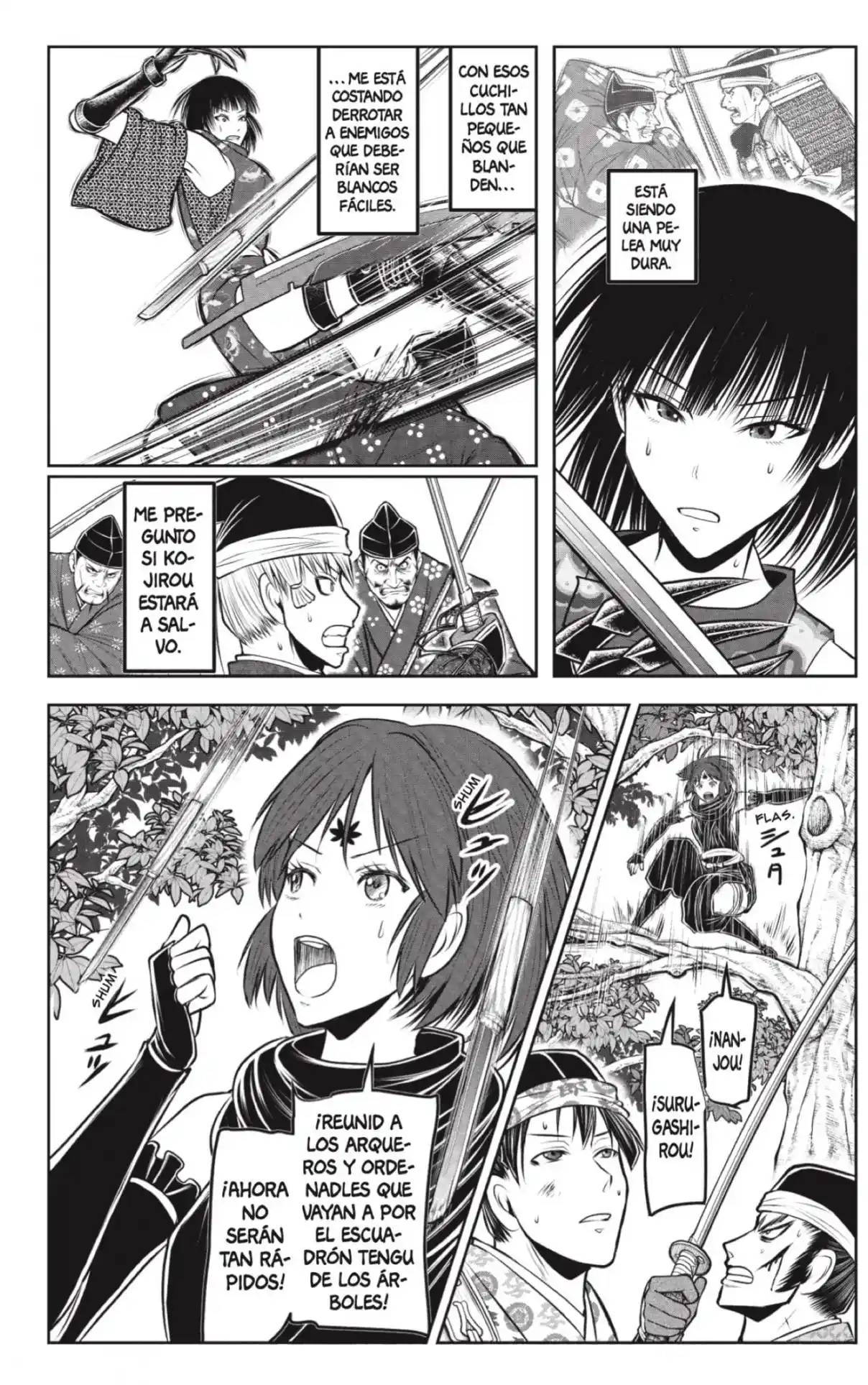 Nige Jōzu No Wakagimi - Capítulo 203 - Página 10 - LectorTMOo
