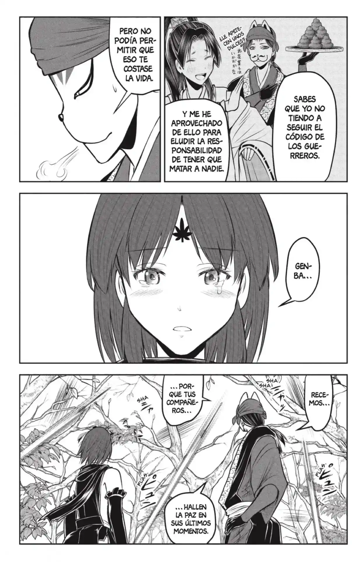 Nige Jōzu No Wakagimi - Capítulo 203 - Página 14 - LectorTMOo